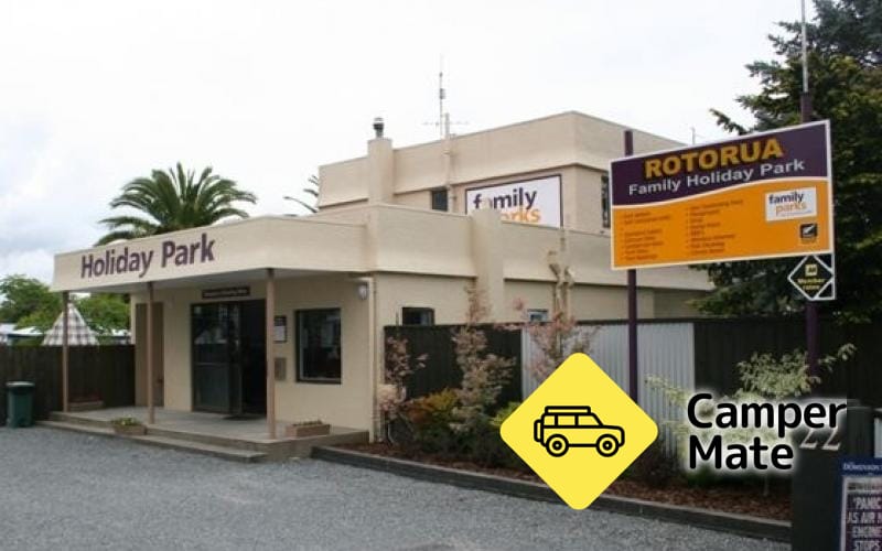 Rotorua Family Holiday Park & Motel - Image 2