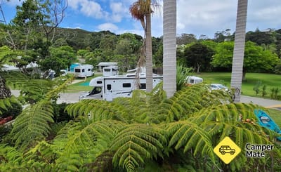 Whatuwhiwhi TOP 10 Holiday Park 