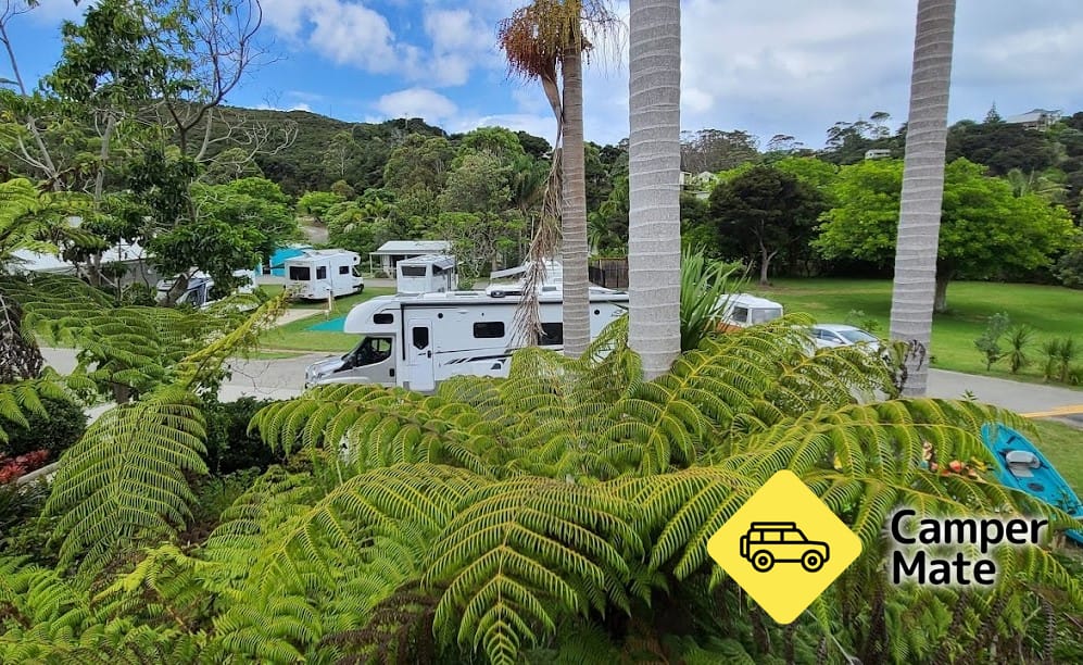 Whatuwhiwhi TOP 10 Holiday Park 