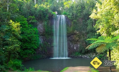 Millaa Millaa Falls