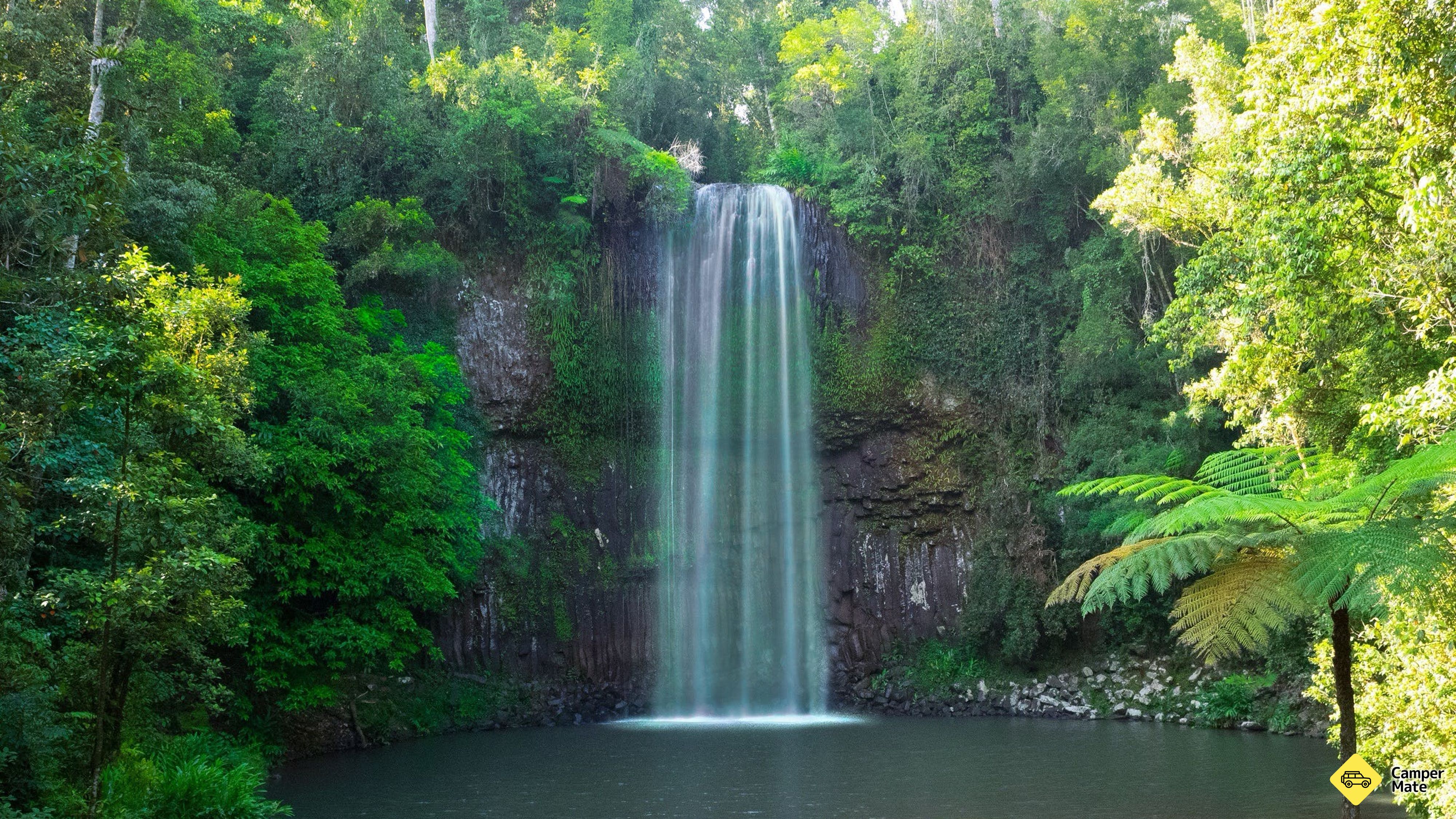 Millaa Millaa Falls