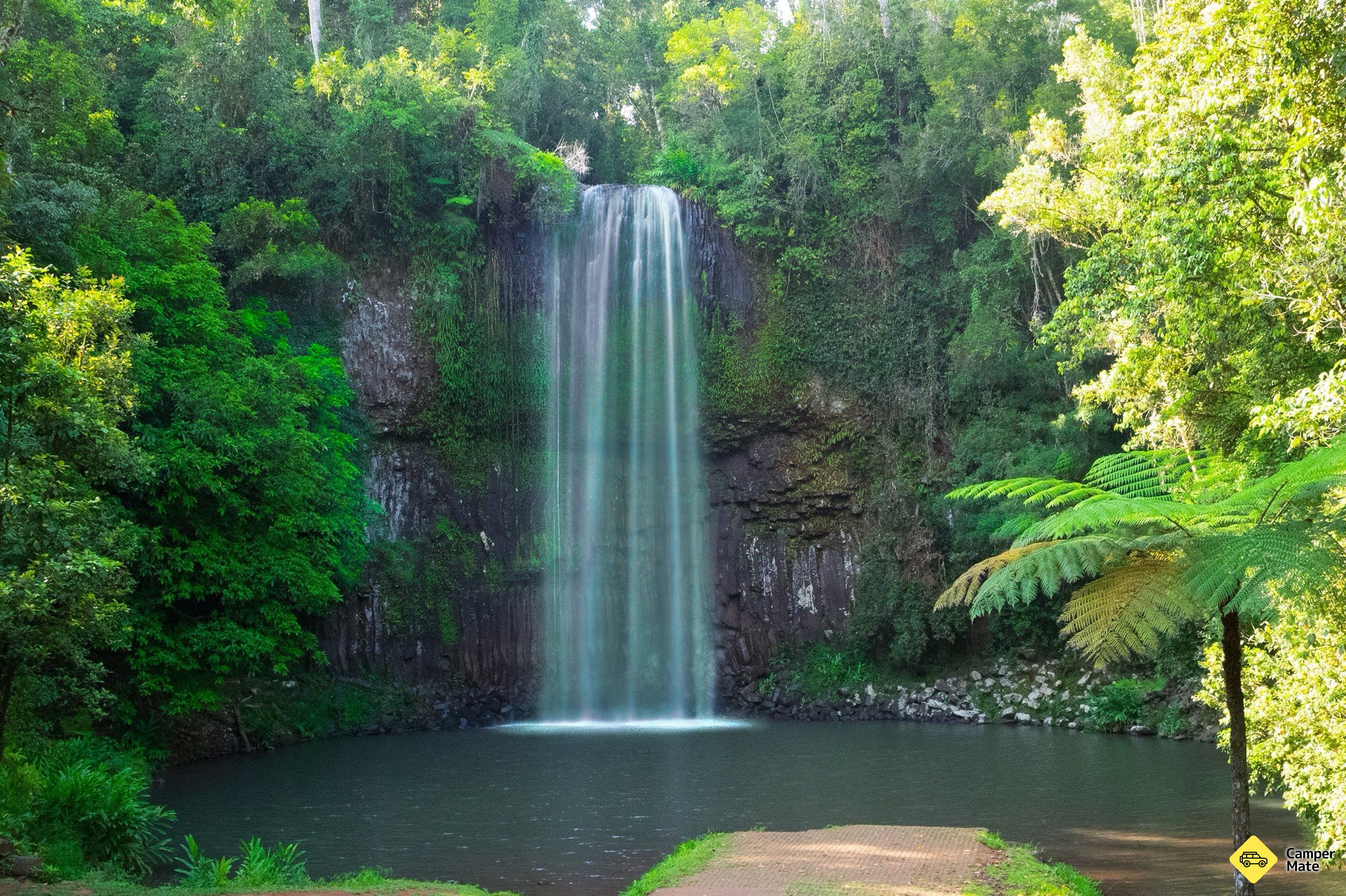 Millaa Millaa Falls
