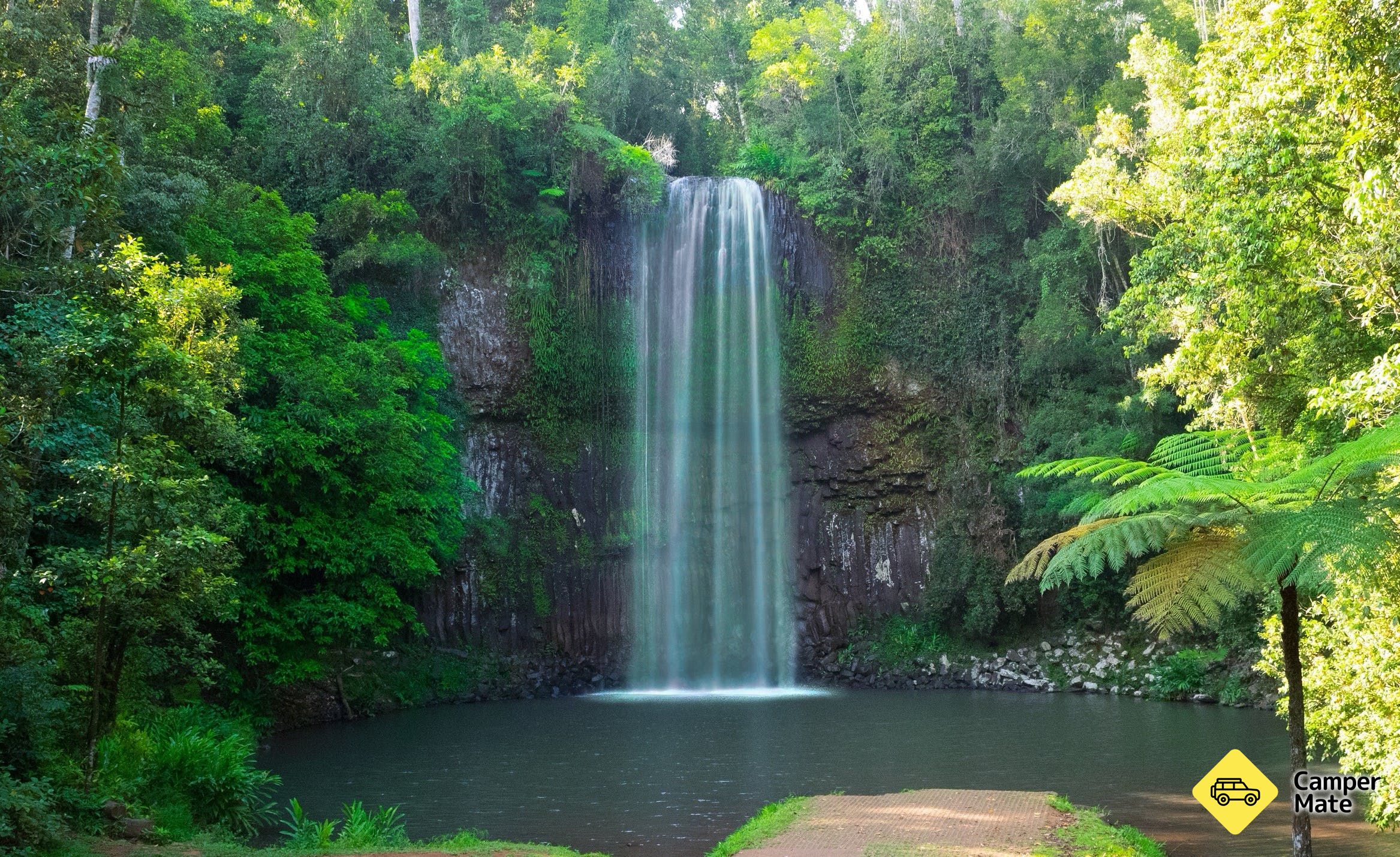 Millaa Millaa Cascadas