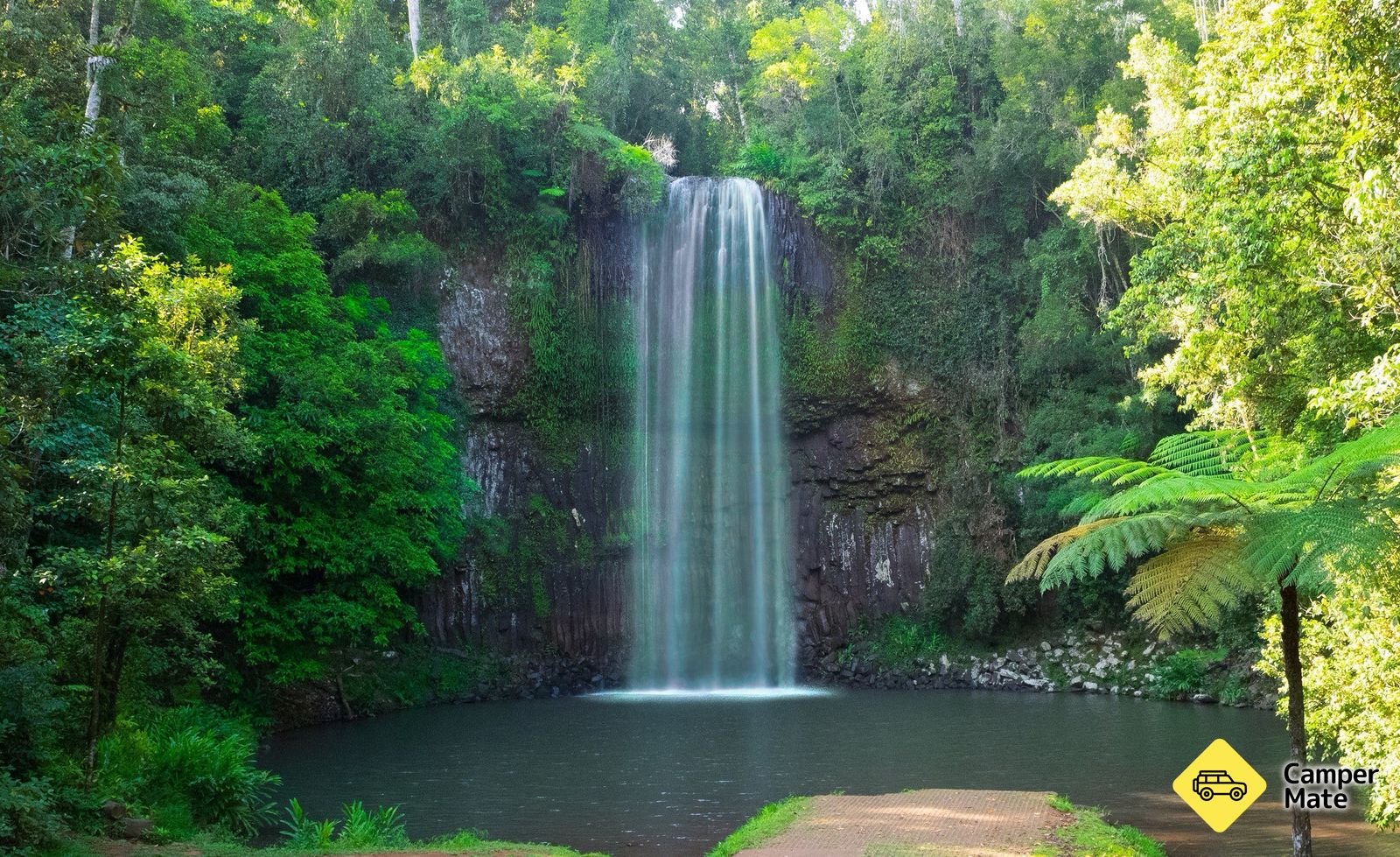 Millaa Millaa Falls