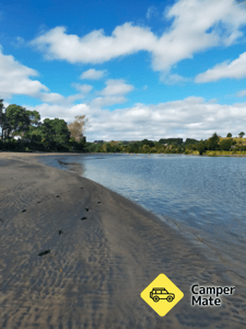Urenui Beach