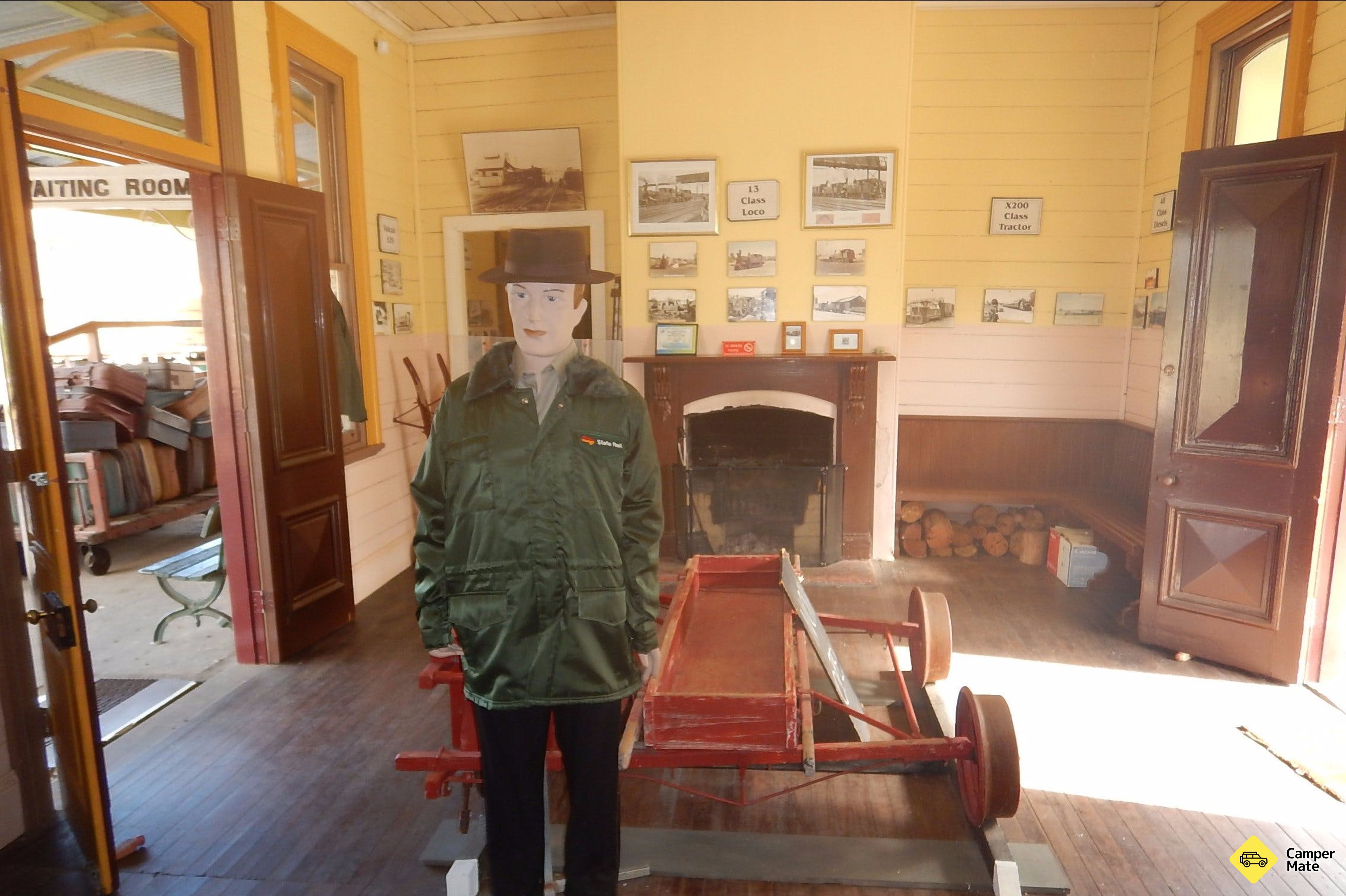 מוזיאון Yass Railway Museum - Image 2