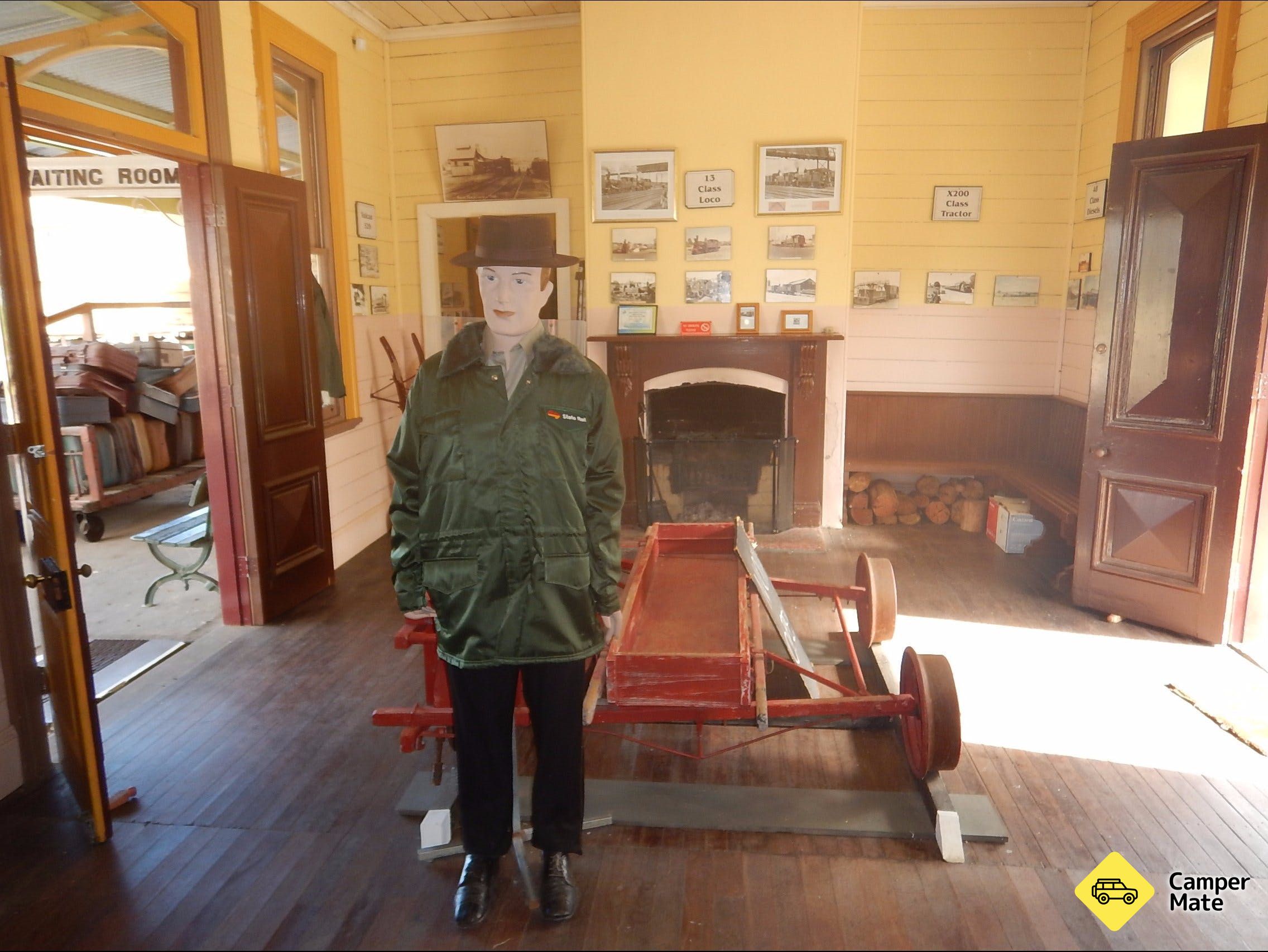 Yass Railway Museum - Image 2
