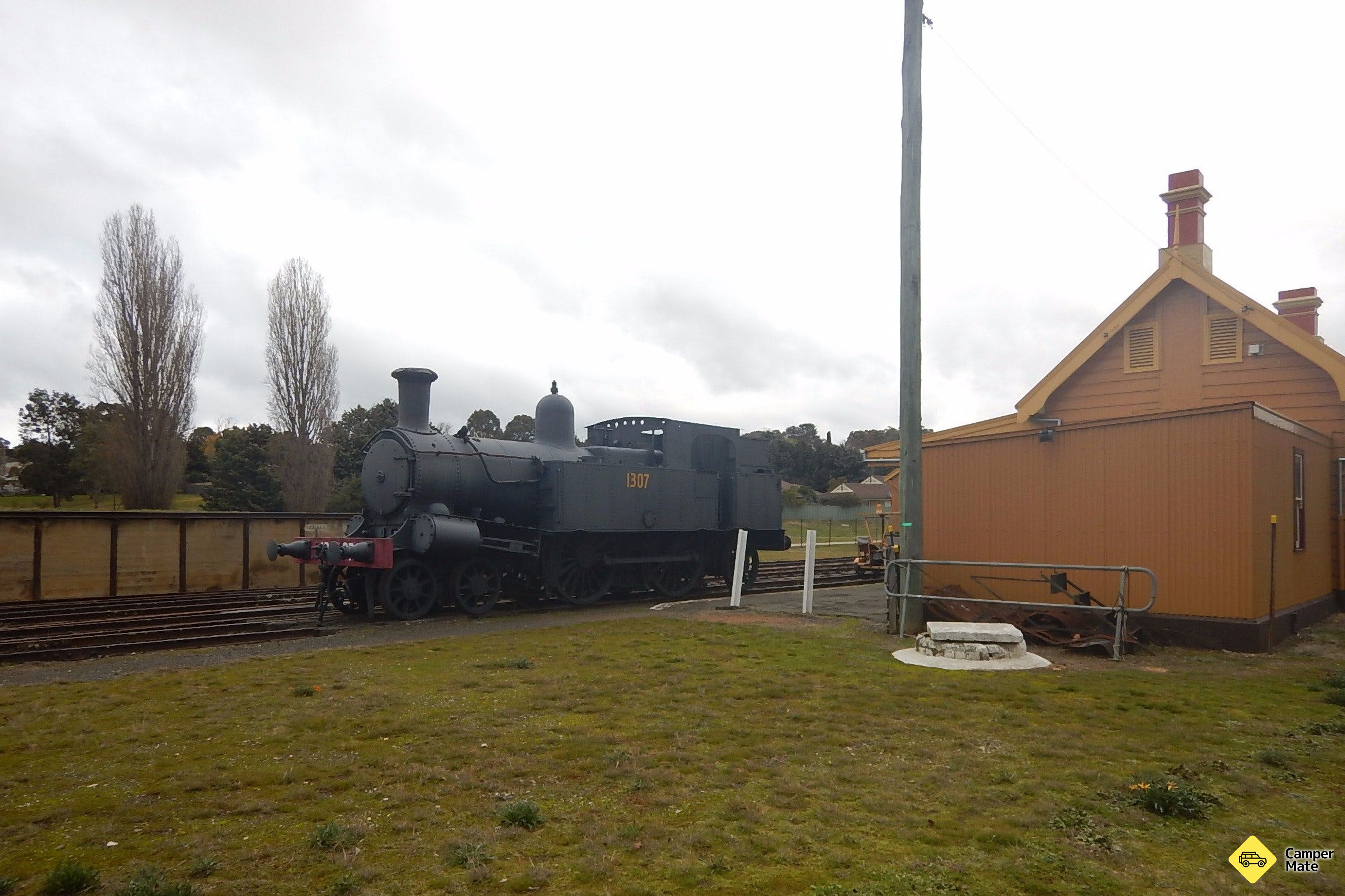 מוזיאון Yass Railway Museum - Image 3