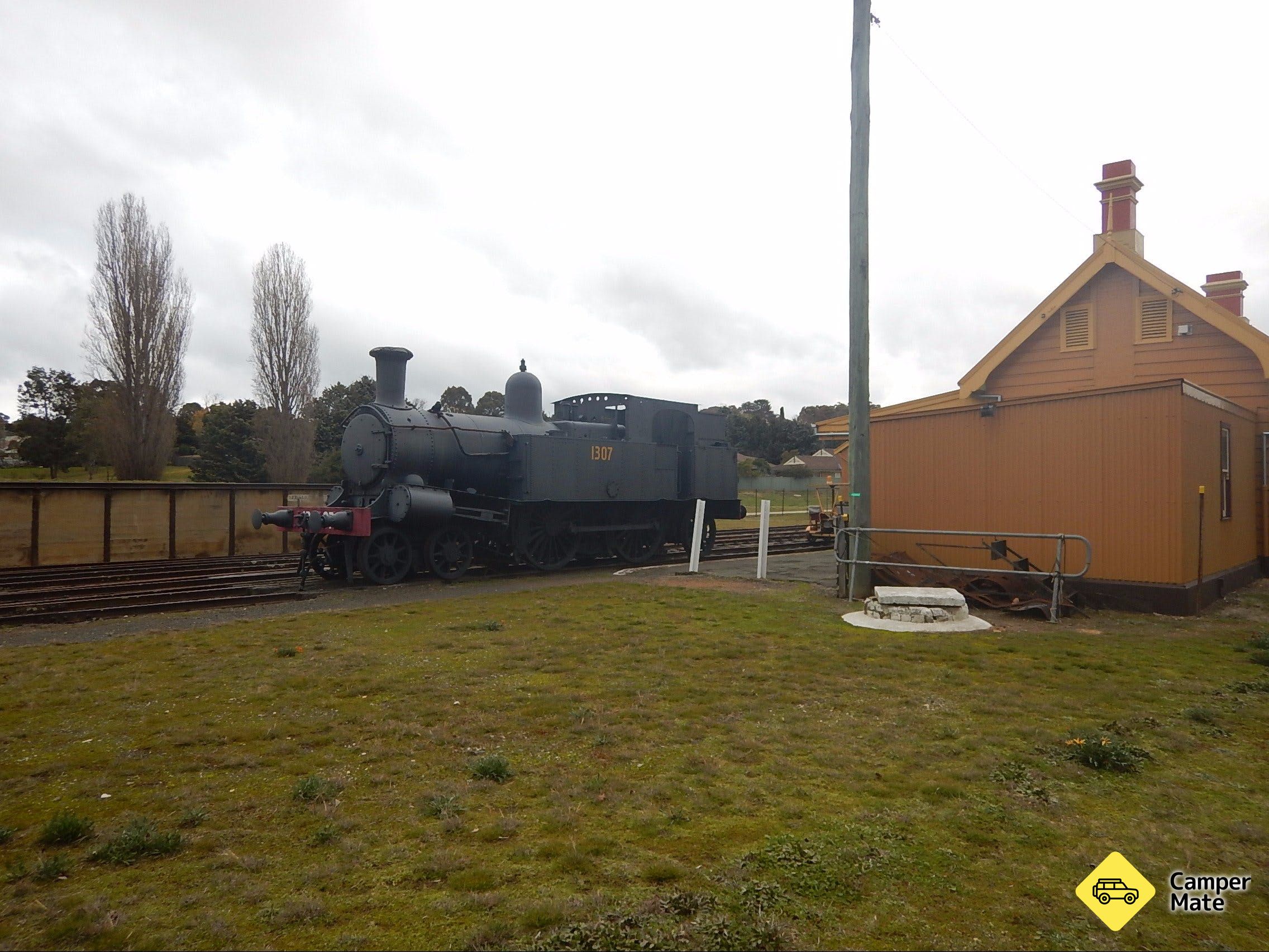 Yass Railway Museum - Image 3