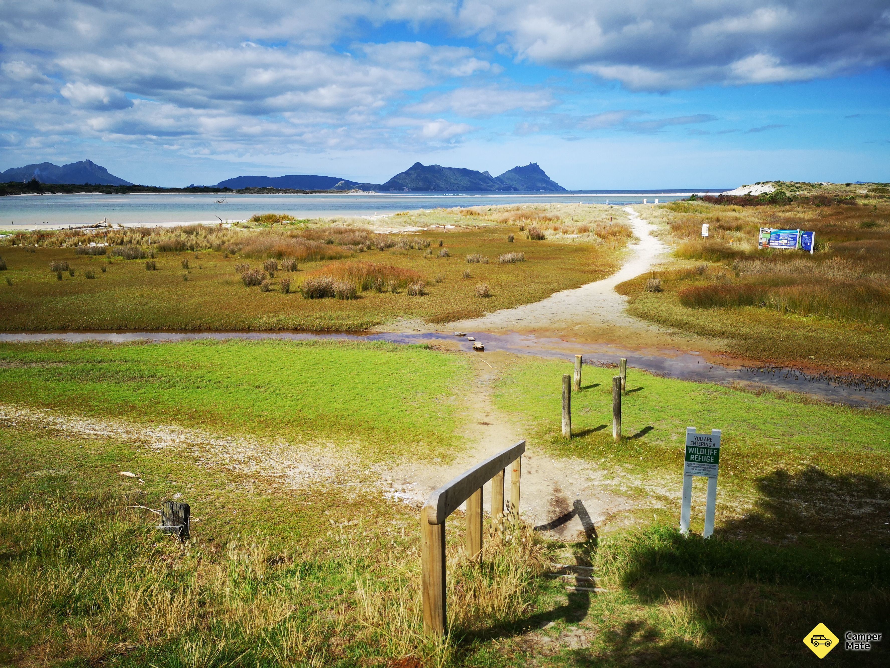 Ruakaka Beach Reserve sevärdheter - Image 2