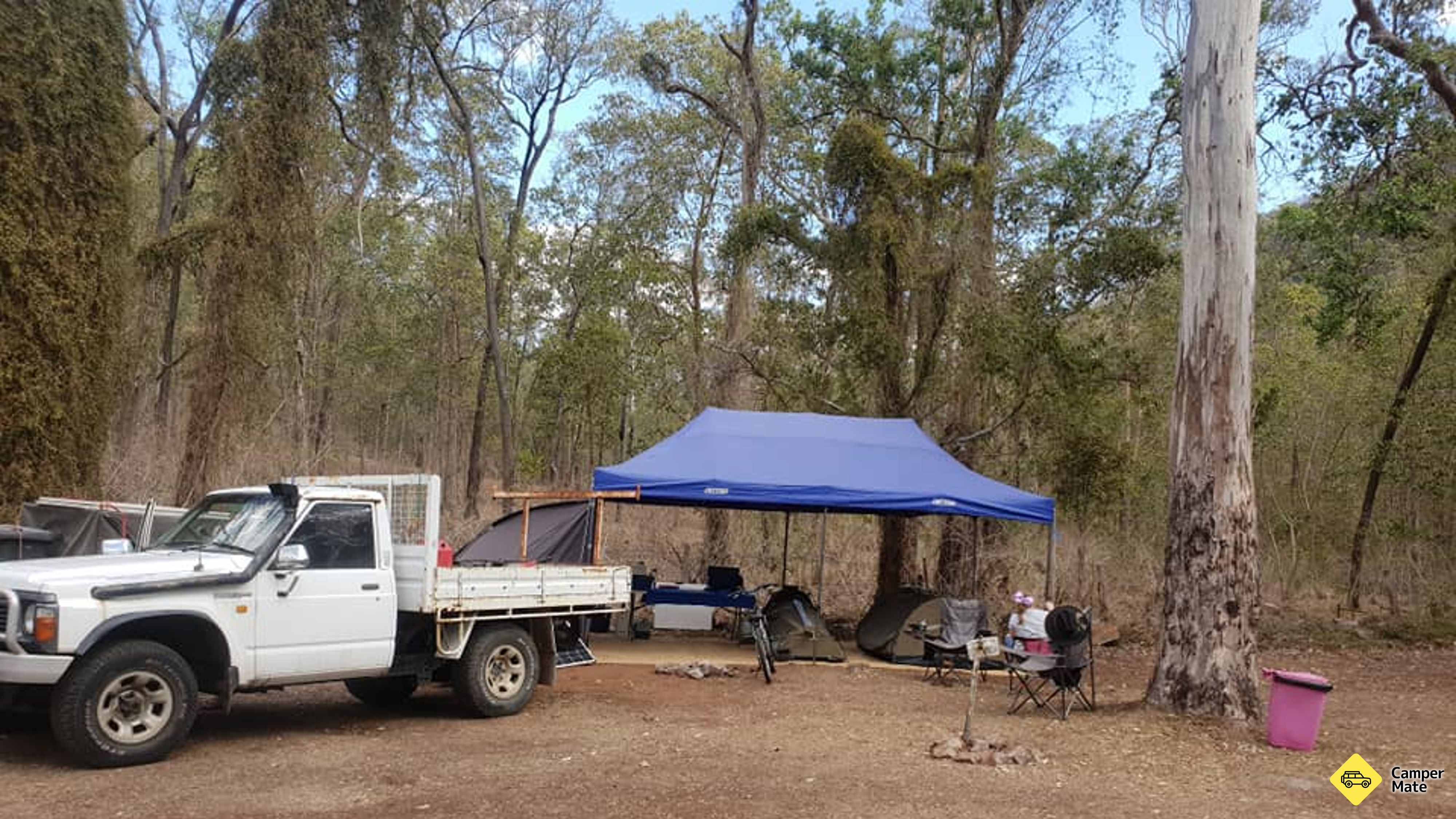Yarramalong Campingplads