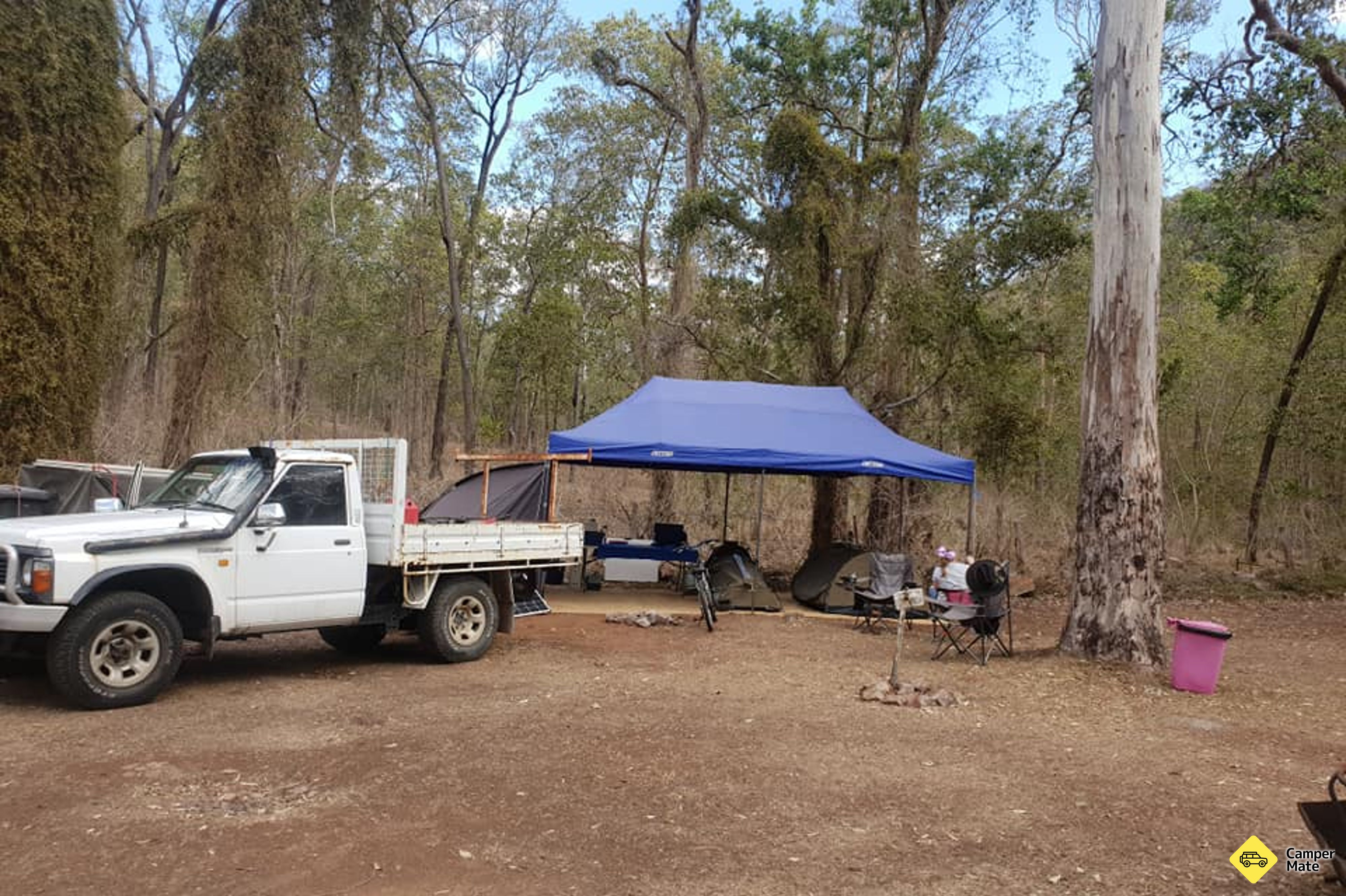 Yarramalong Campingplads