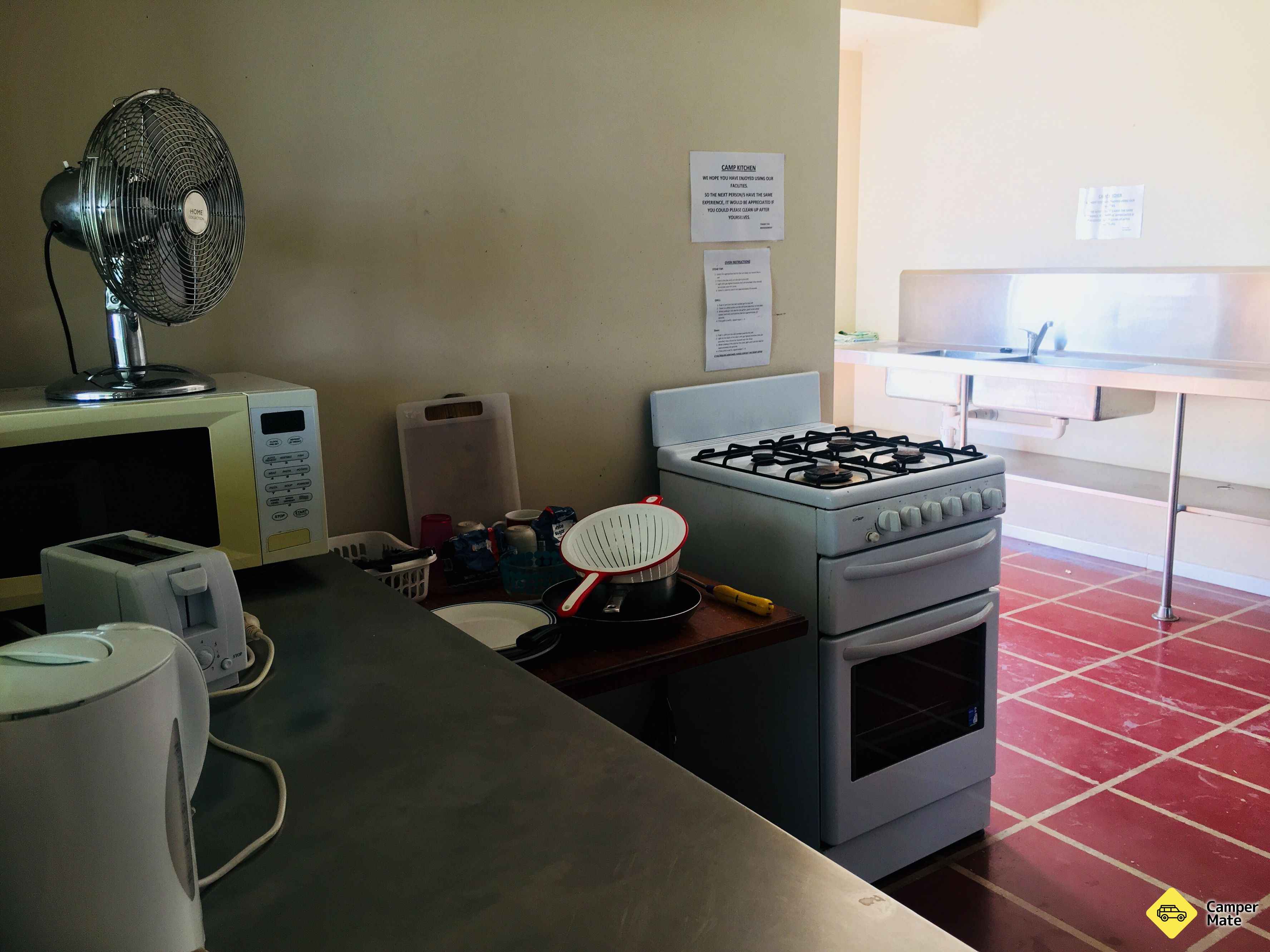 Értékelés Cloncurry Caravan Park Oasis - Image 2