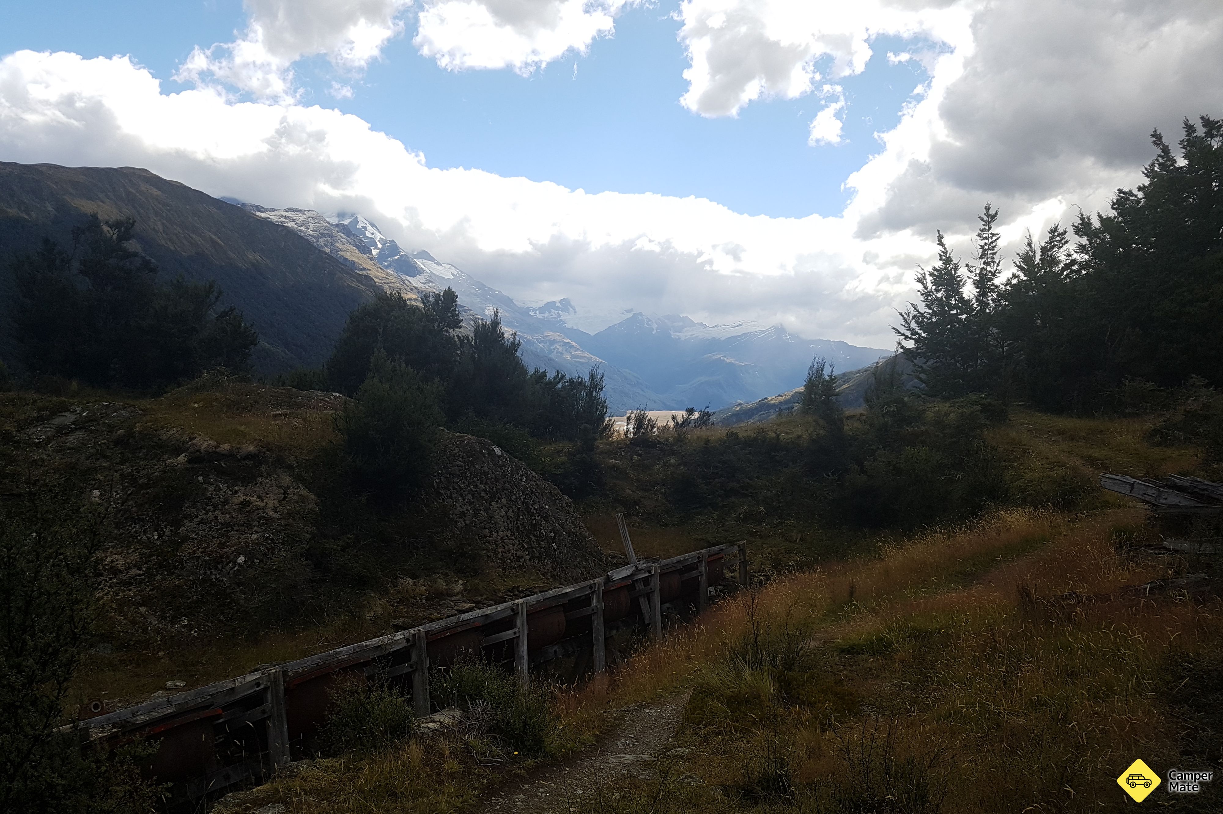 INVINCIBLE GOLD MINE TRACK - Image 3