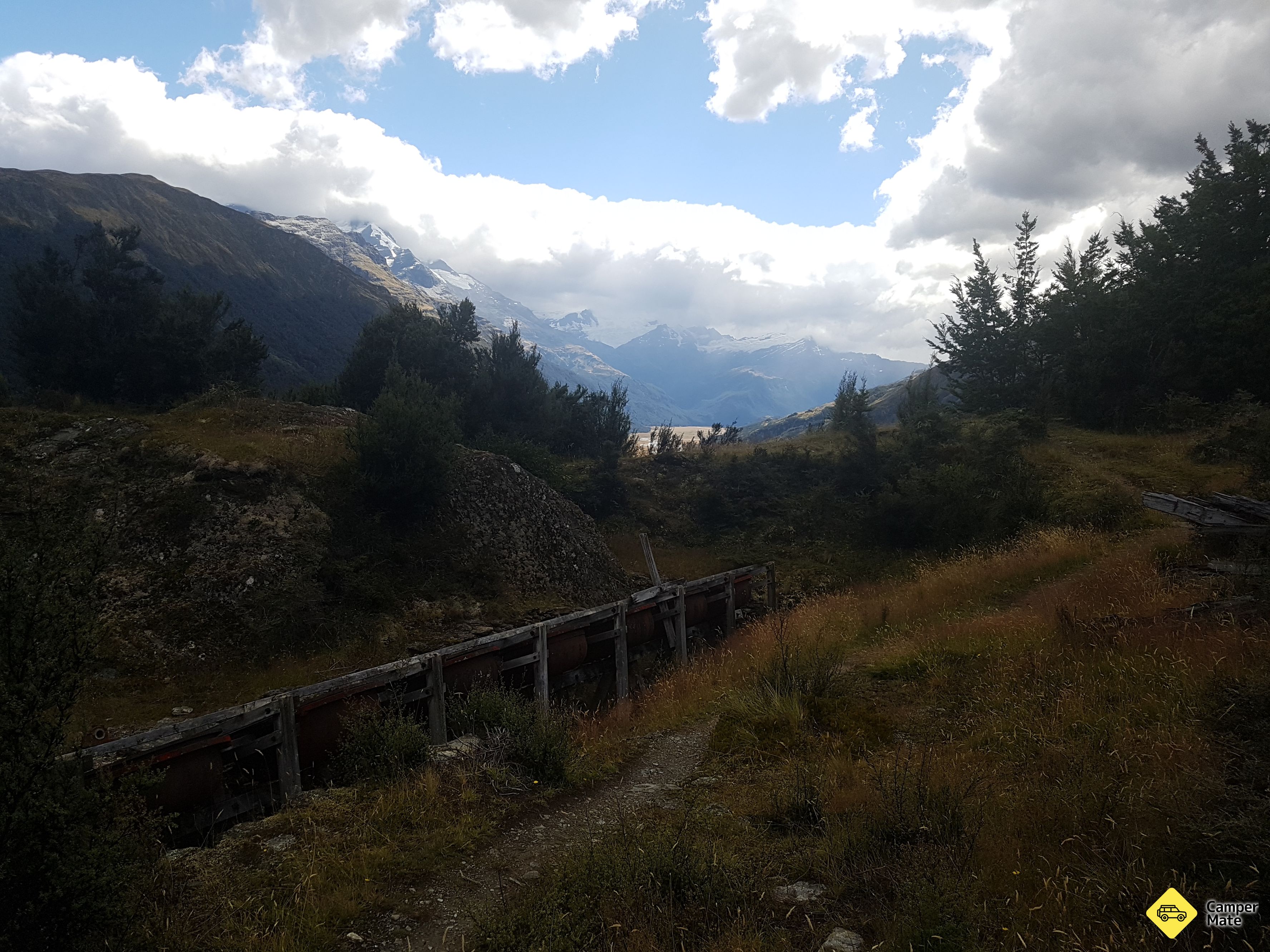 INVINCIBLE GOLD MINE TRACK - Image 3