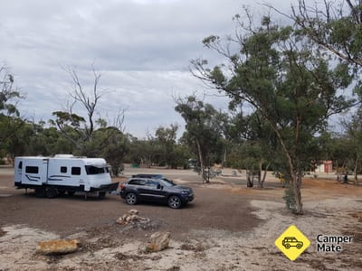 Koorarawalyee Rest Area, Boorabbin