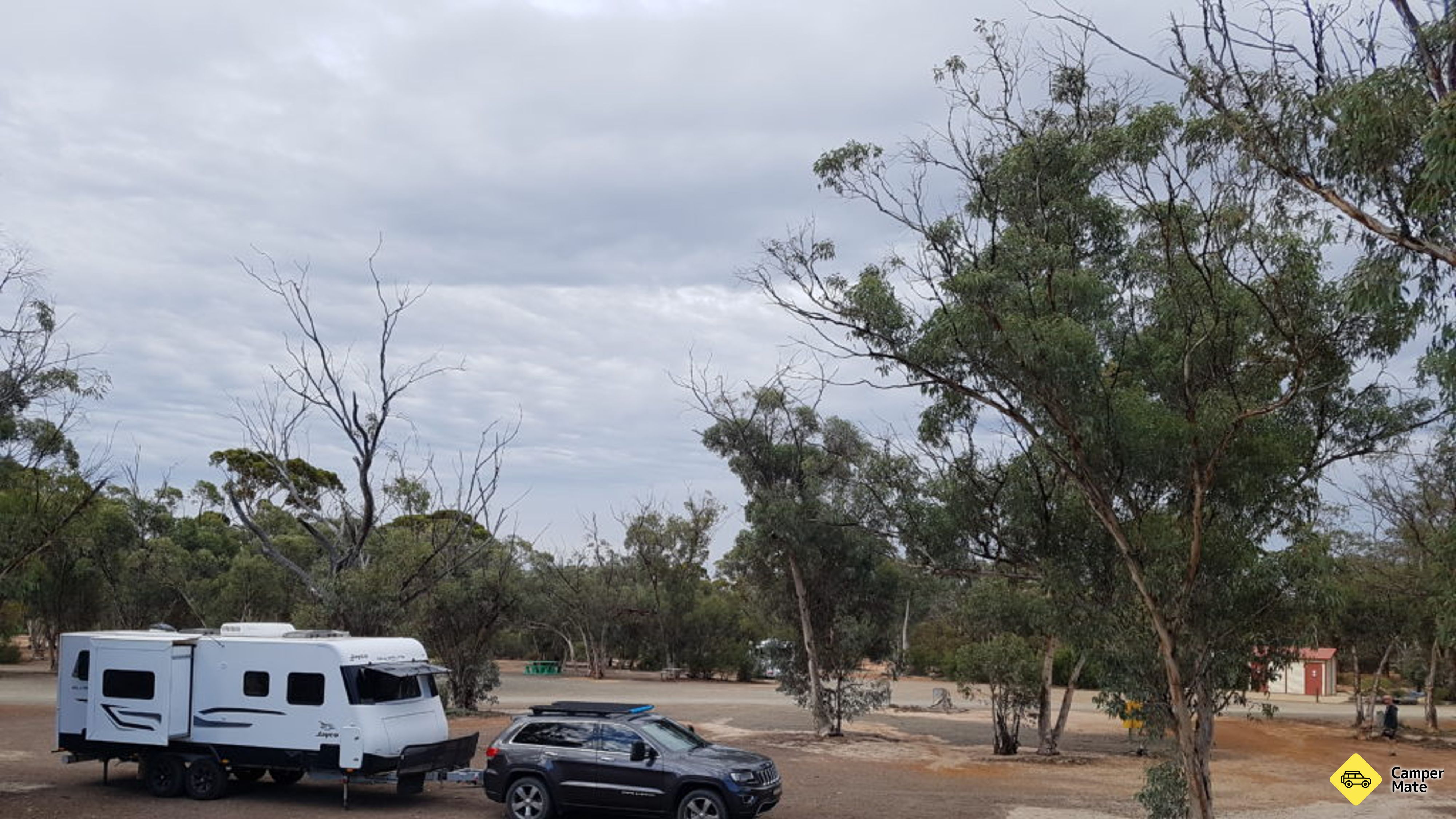 Koorarawalyee Rest Area, Boorabbin
