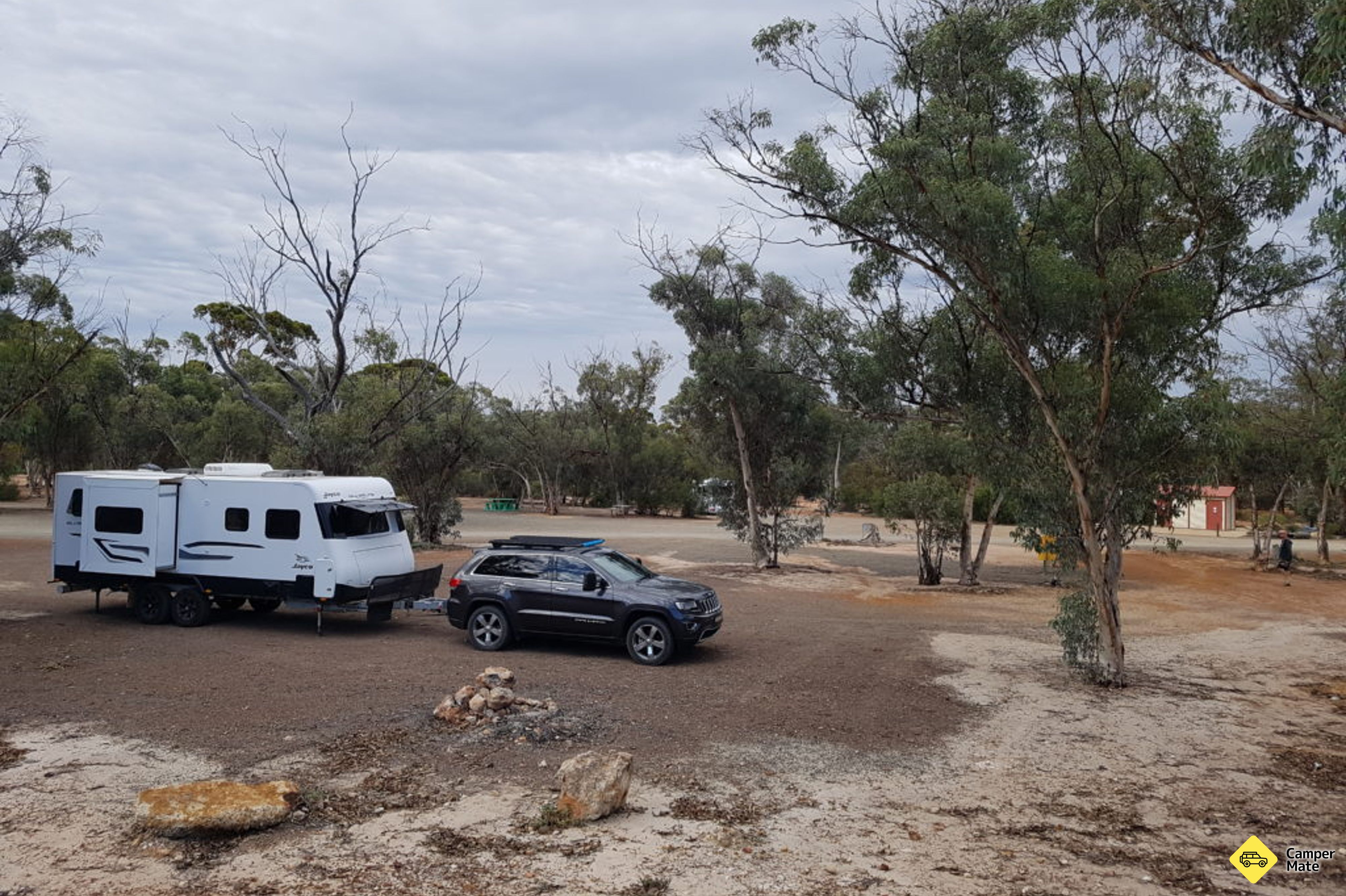 Koorarawalyee Rest Area, Boorabbin
