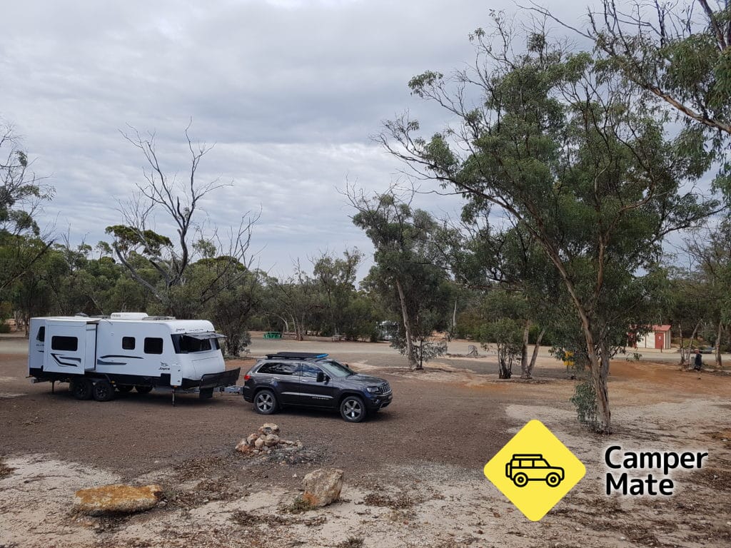 Koorarawalyee Rest Area, Boorabbin