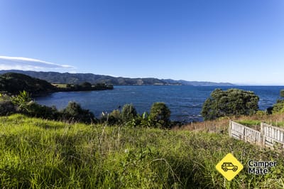 Waihau Bay