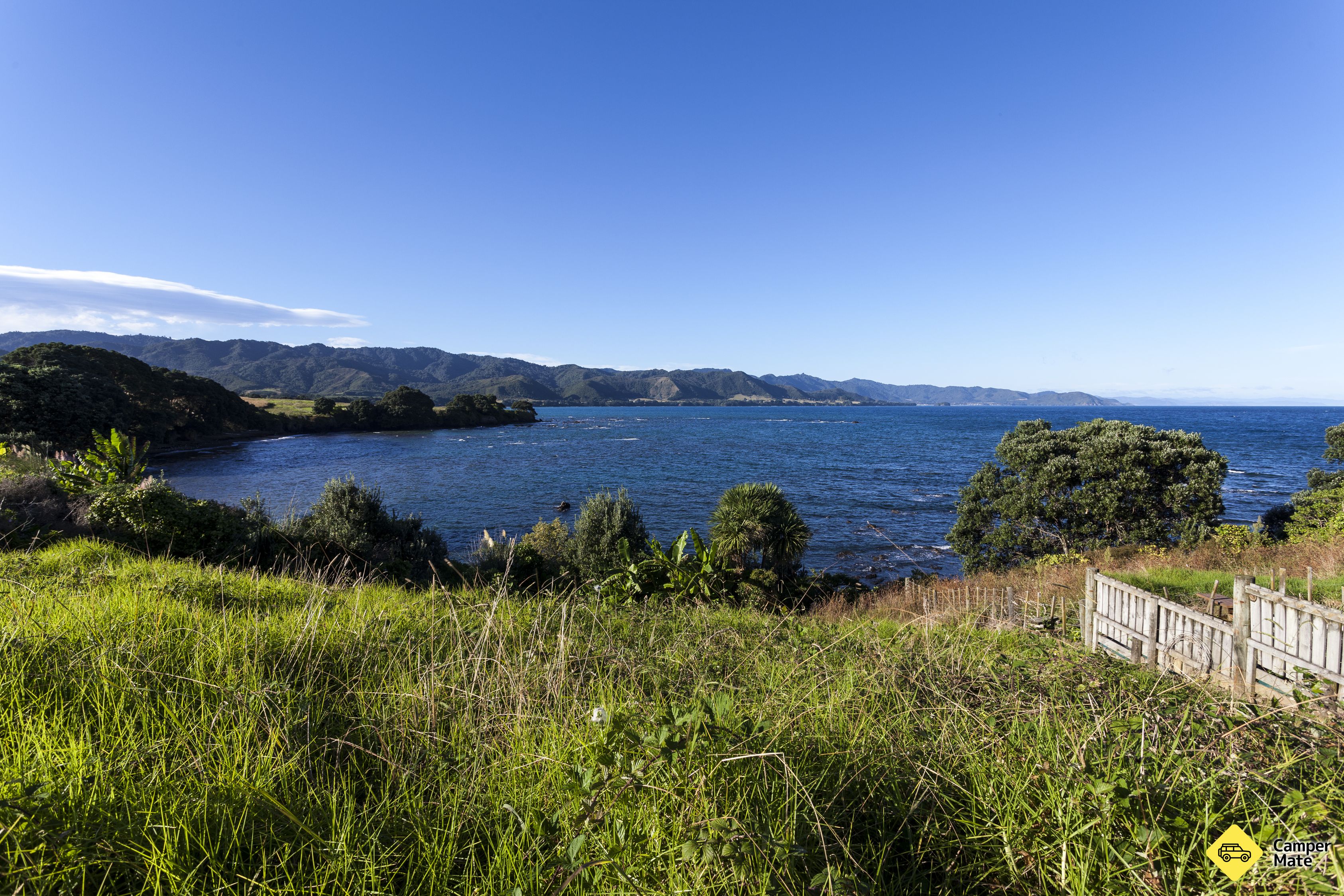 Waihau Bay