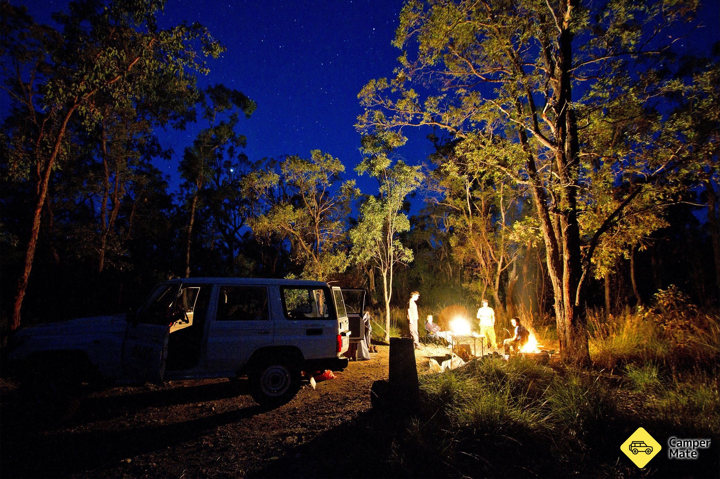 حديقة Isla Gorge National Park - Image 3