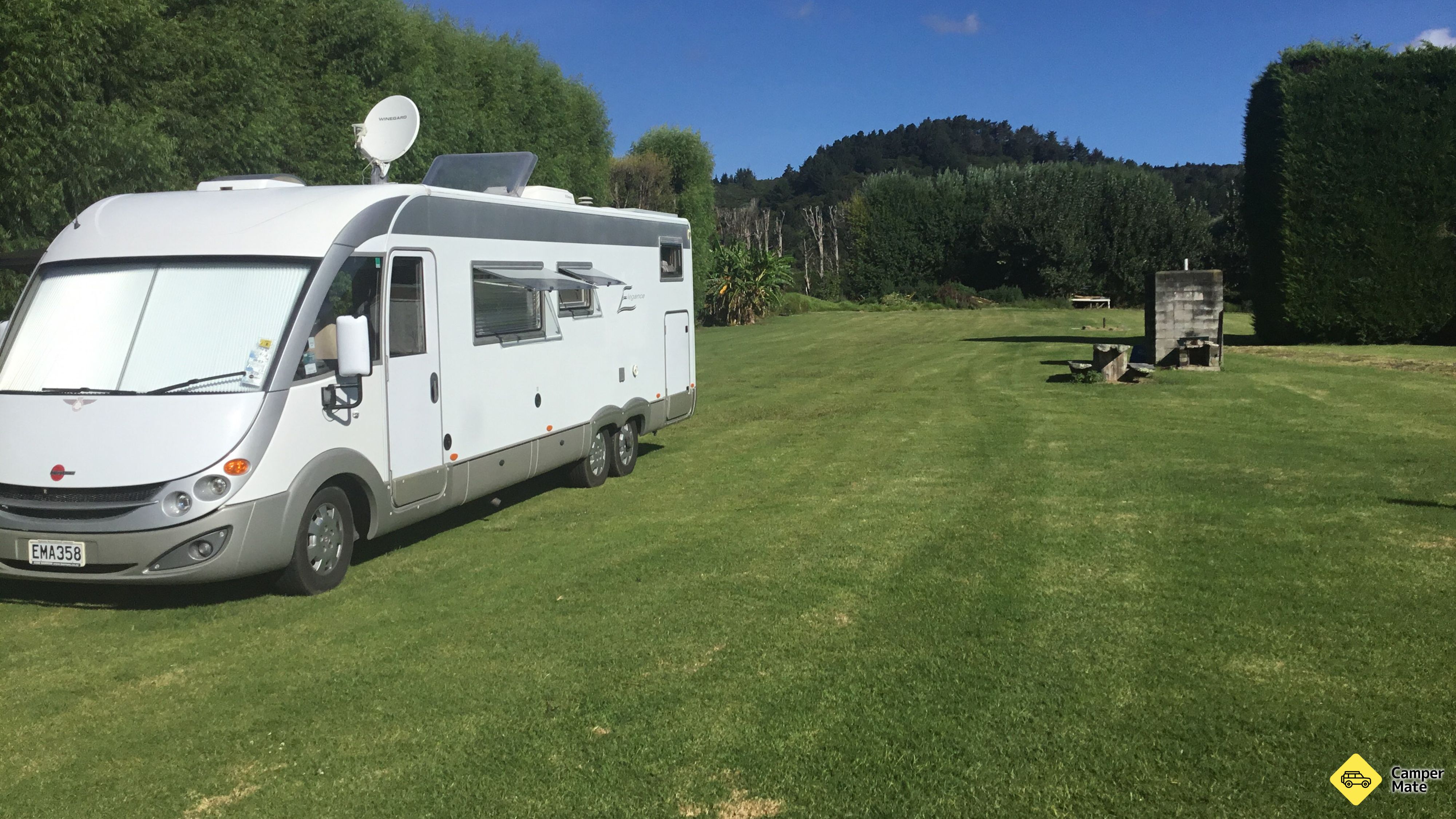 Te Kaha Holiday Park
