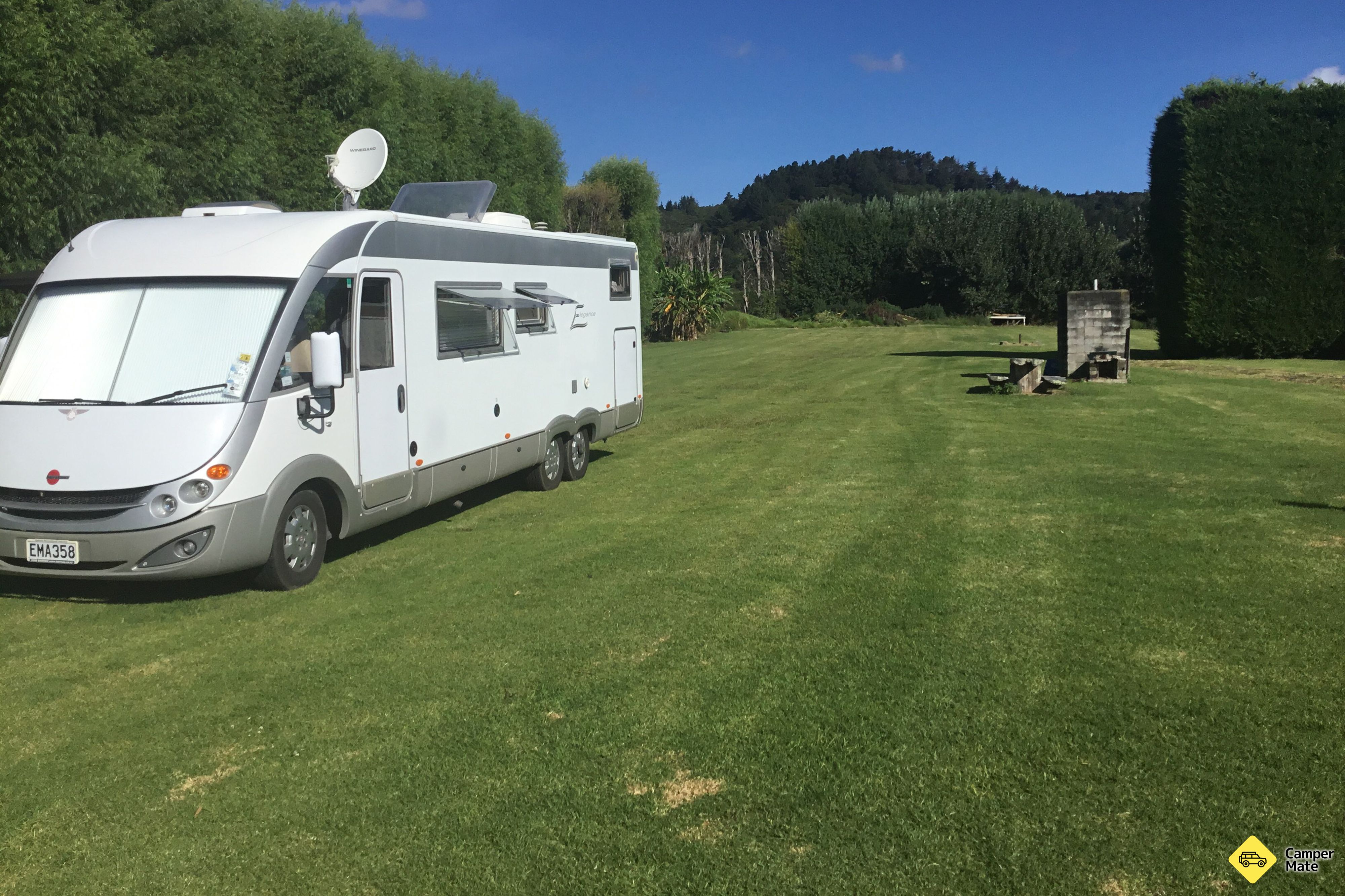Te Kaha Holiday Park