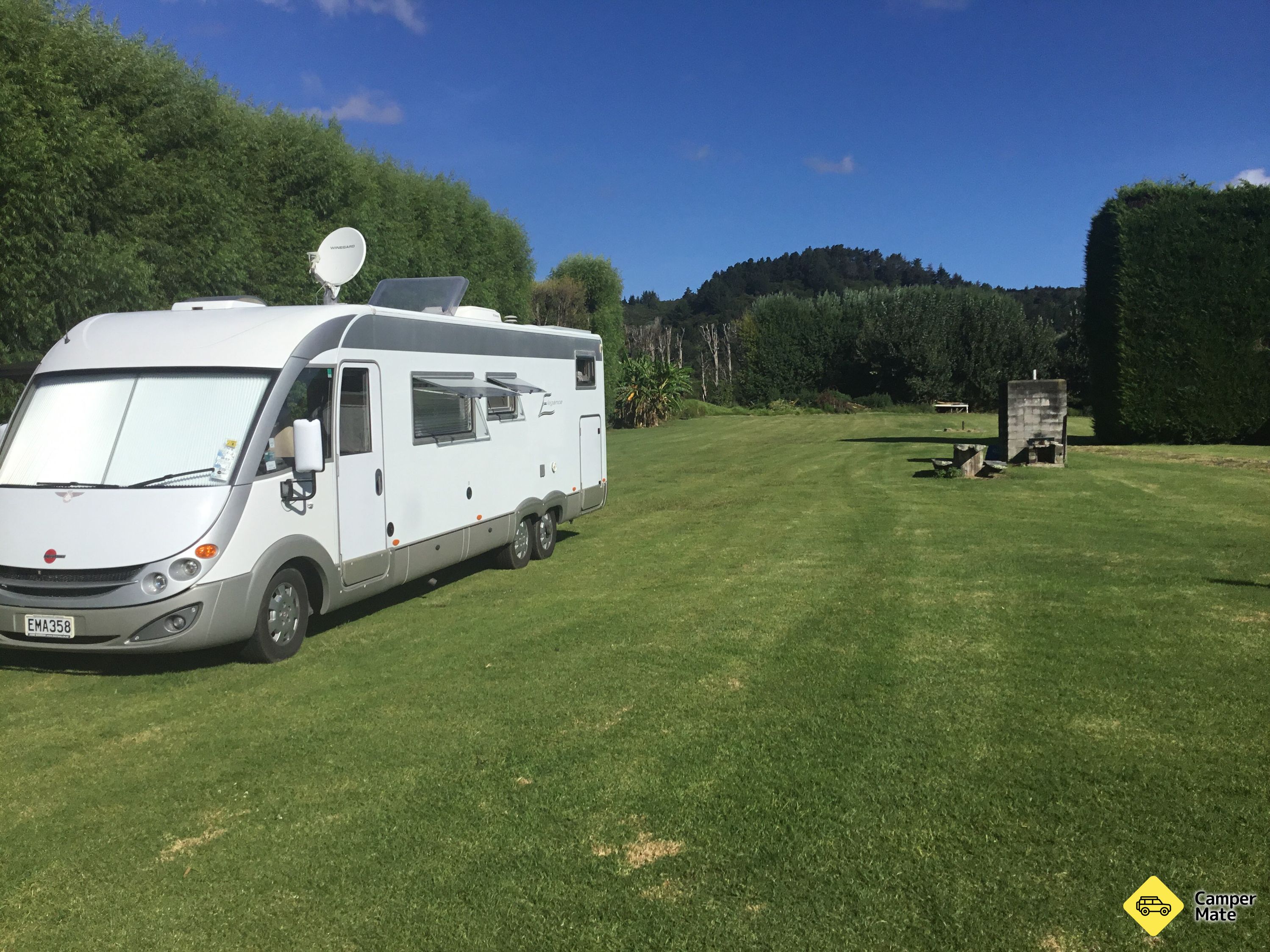 Te Kaha Holiday Park