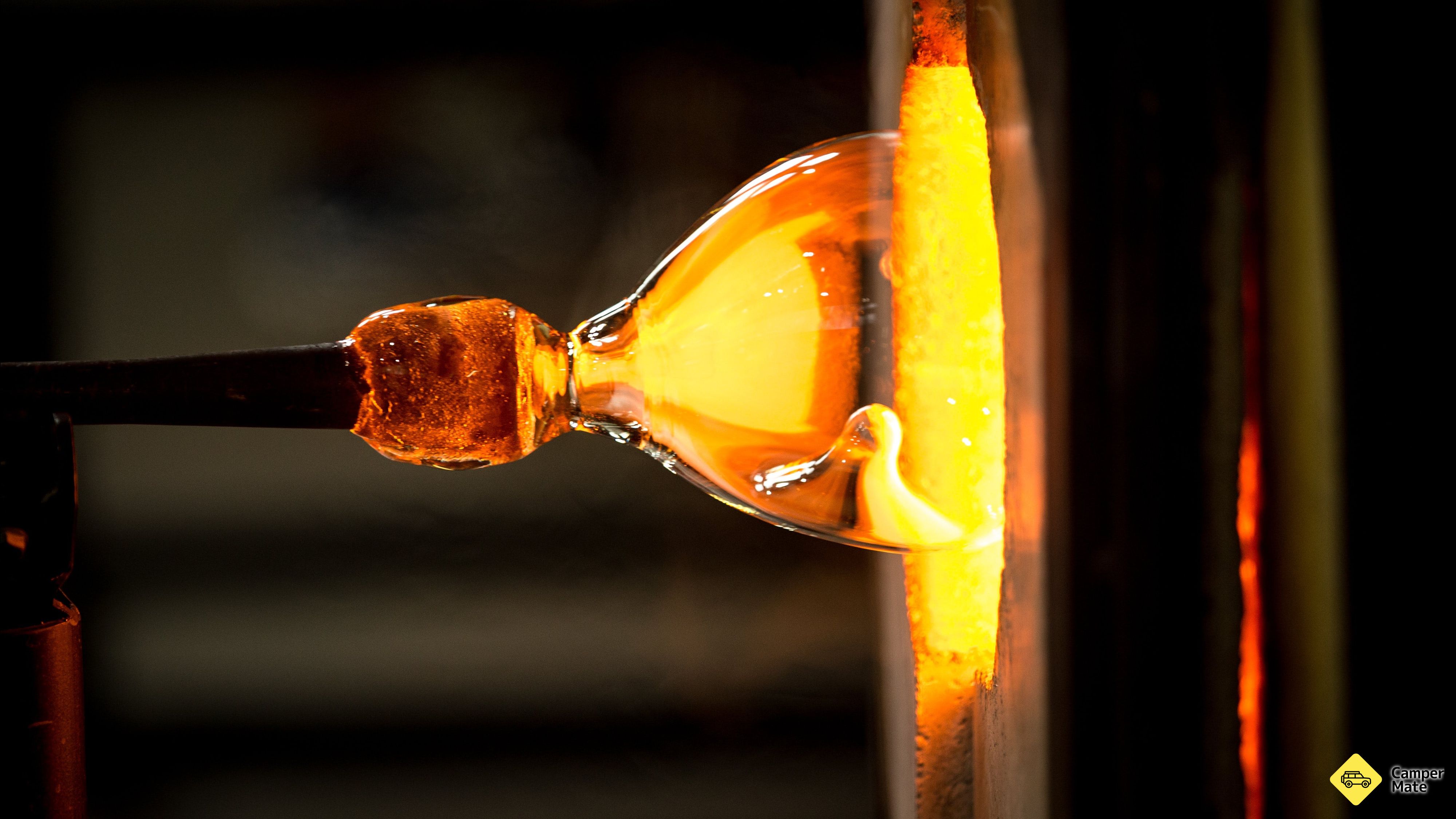 Produksi Canberra Glassworks