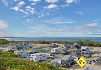 Activiteiten in de omgeving van Lancelin Holiday Park