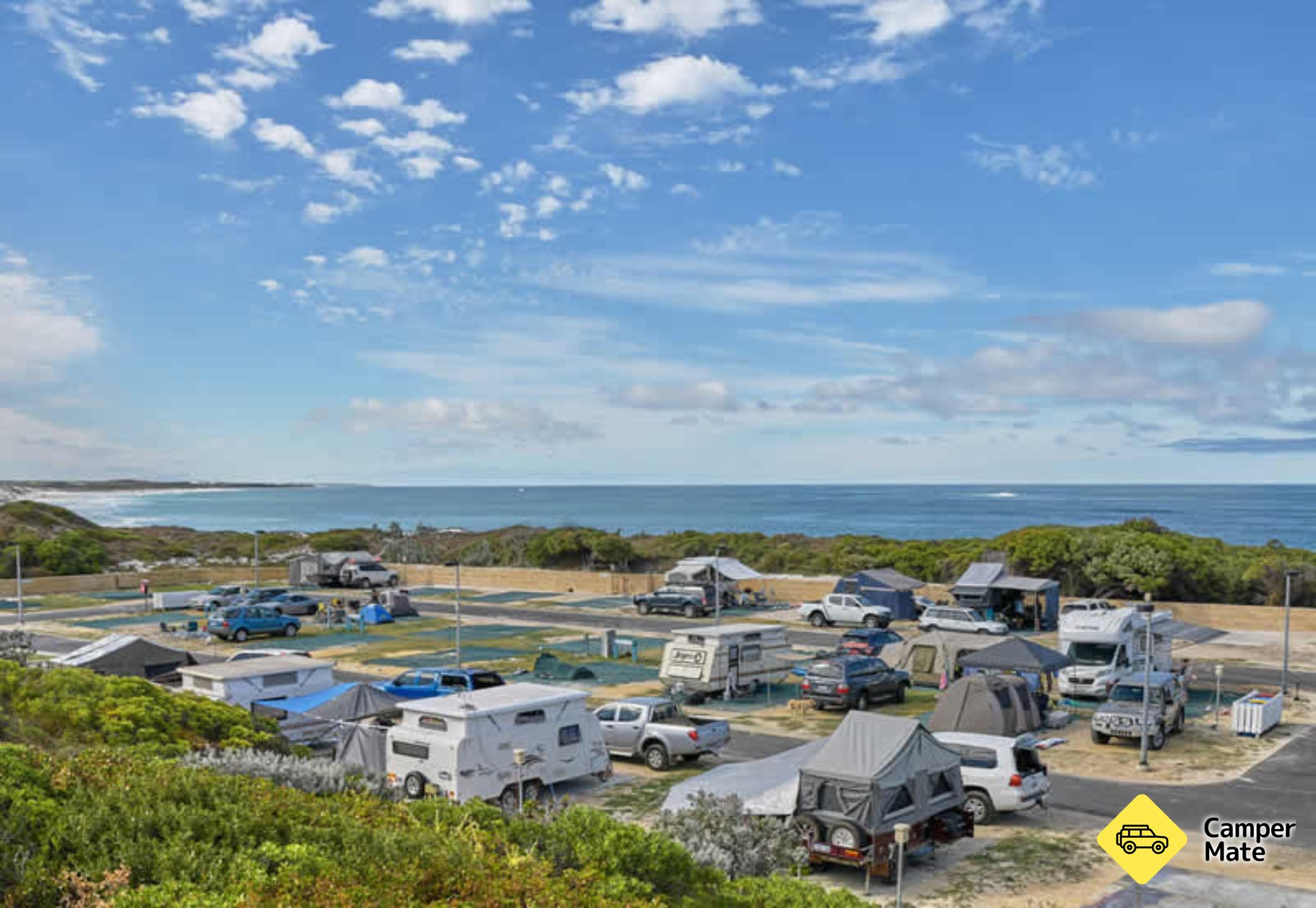 Activiteiten in de omgeving van Lancelin Holiday Park