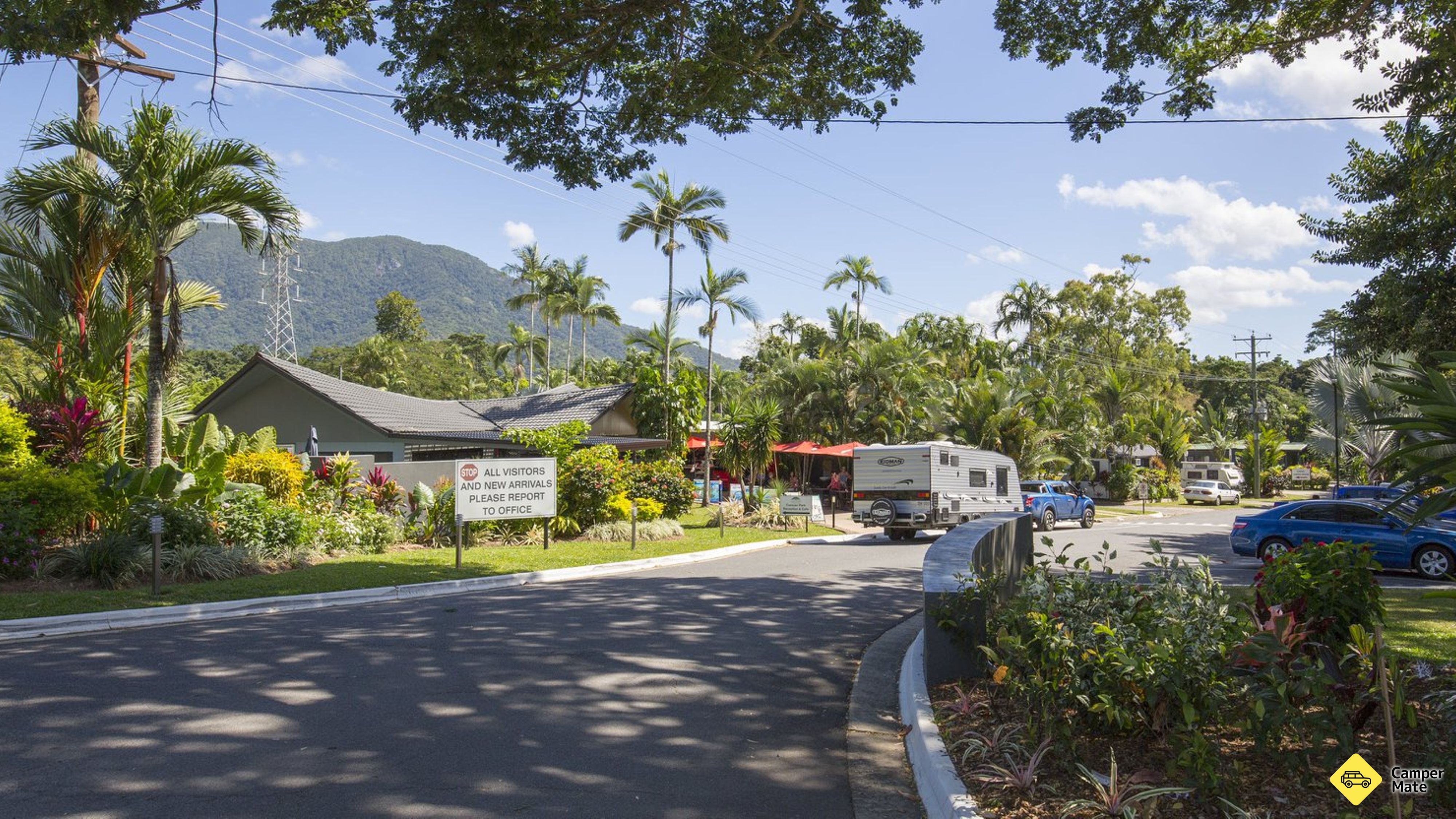 Buranın yakınındaki restoranlar: Cairns Cool Waters
