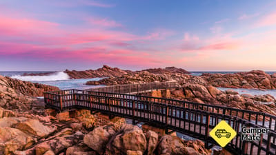 Canal Rocks