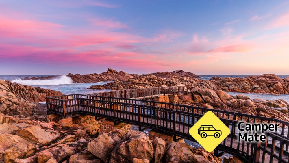 Canal Rocks