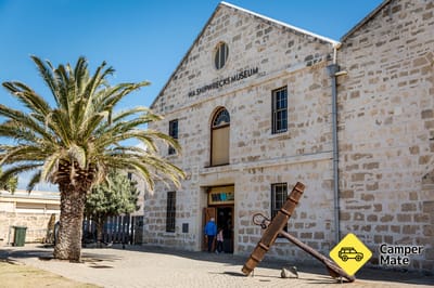 Western Australian Museum - Shipwreck Galleries