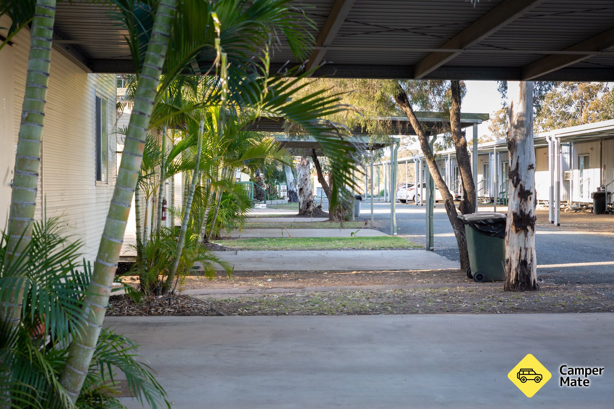 Moura Caravan Park