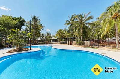 RAC Cable Beach Holiday Park