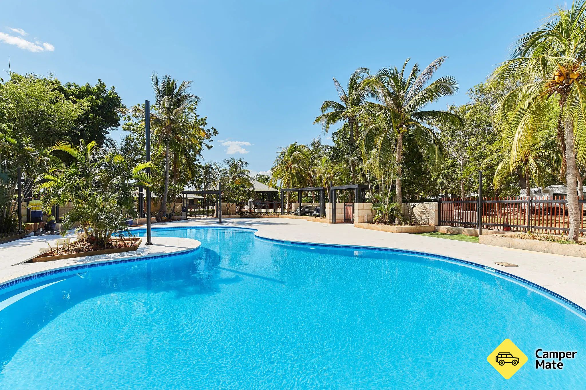 RAC Cable Beach Holiday Park