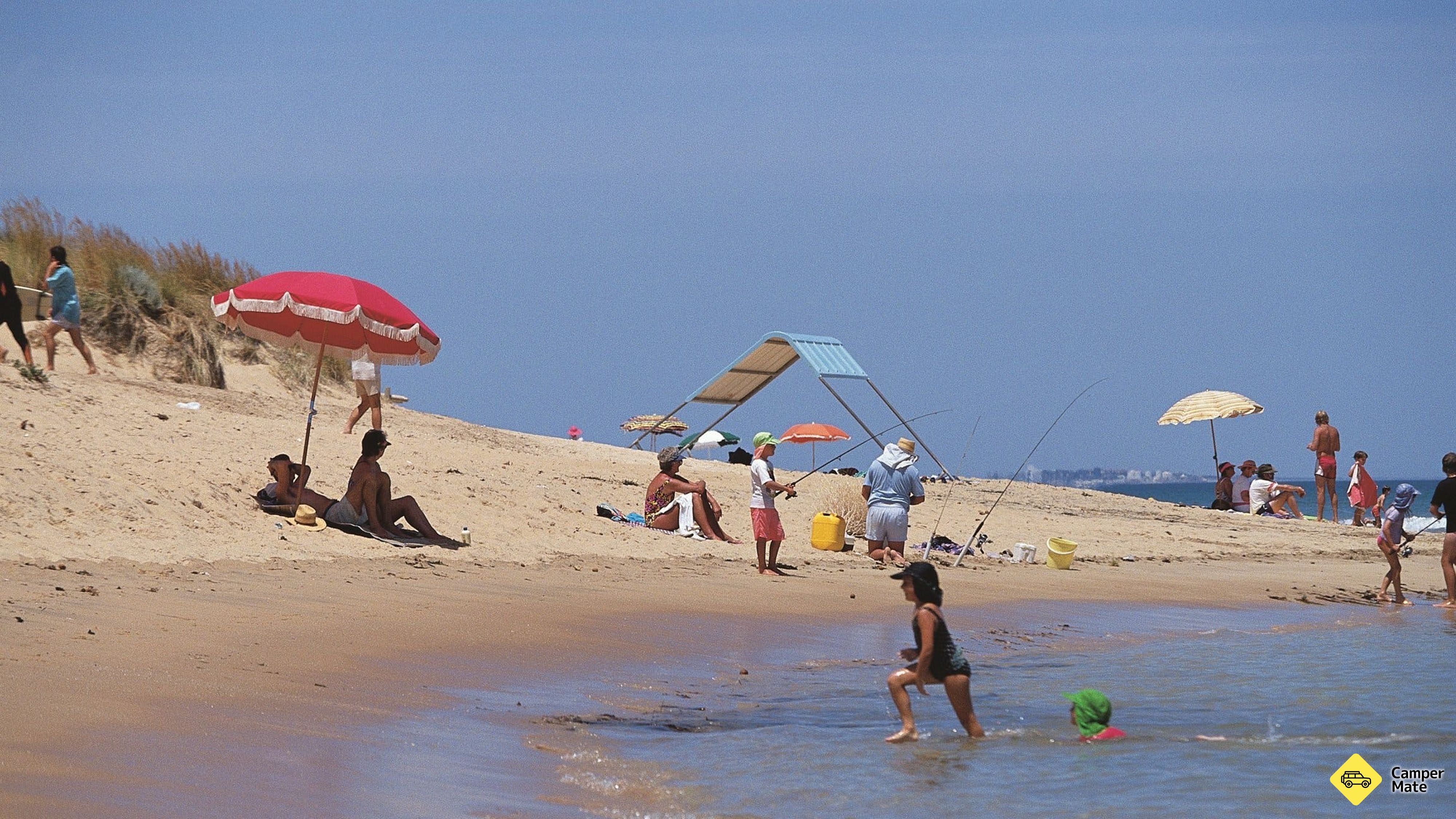 Lähellä Binningup Beach