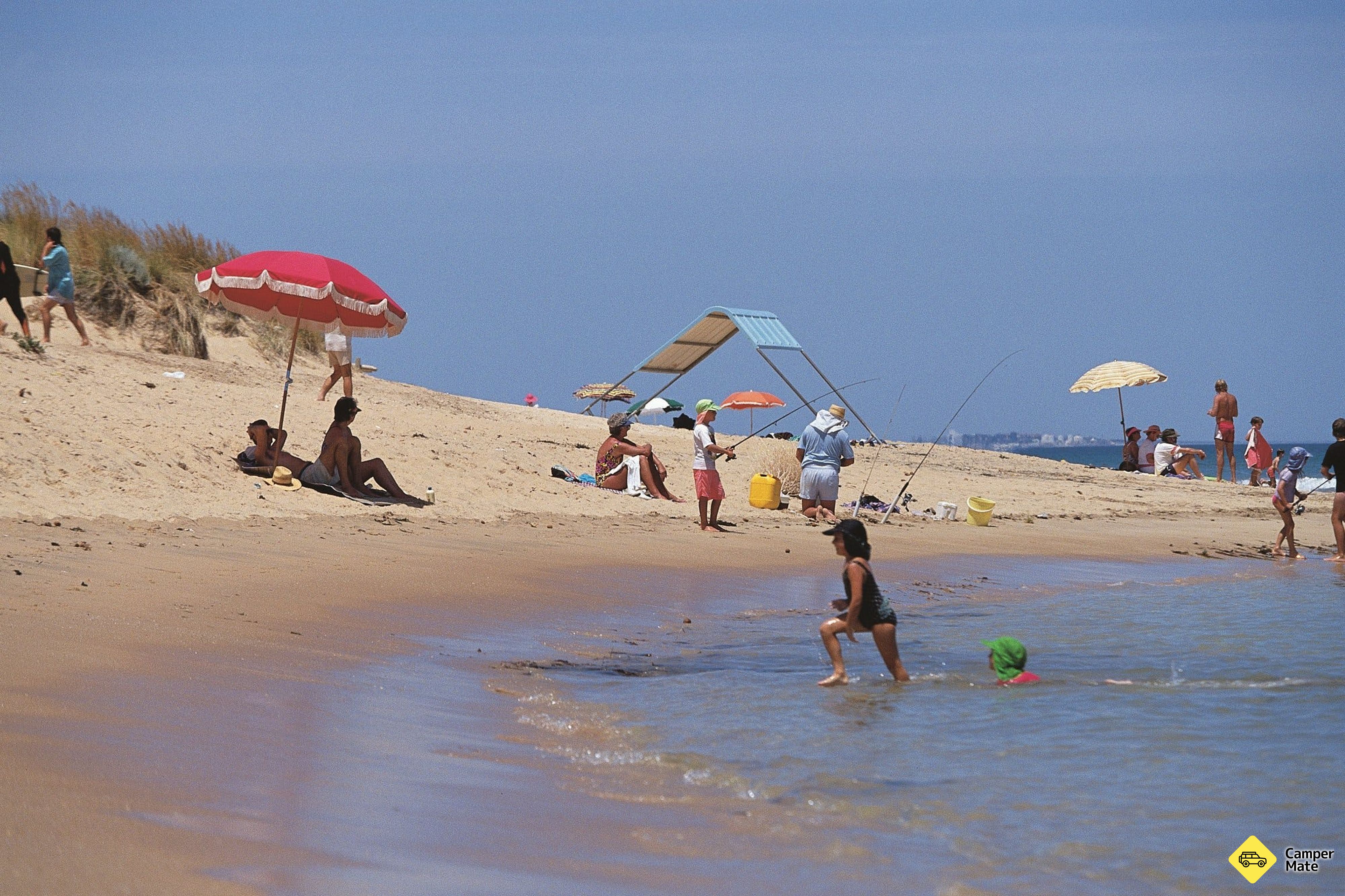 Lähellä Binningup Beach