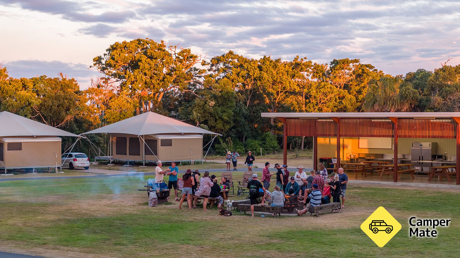 Hotéis em BIG4 Rules Beach Holiday Park - Image 3
