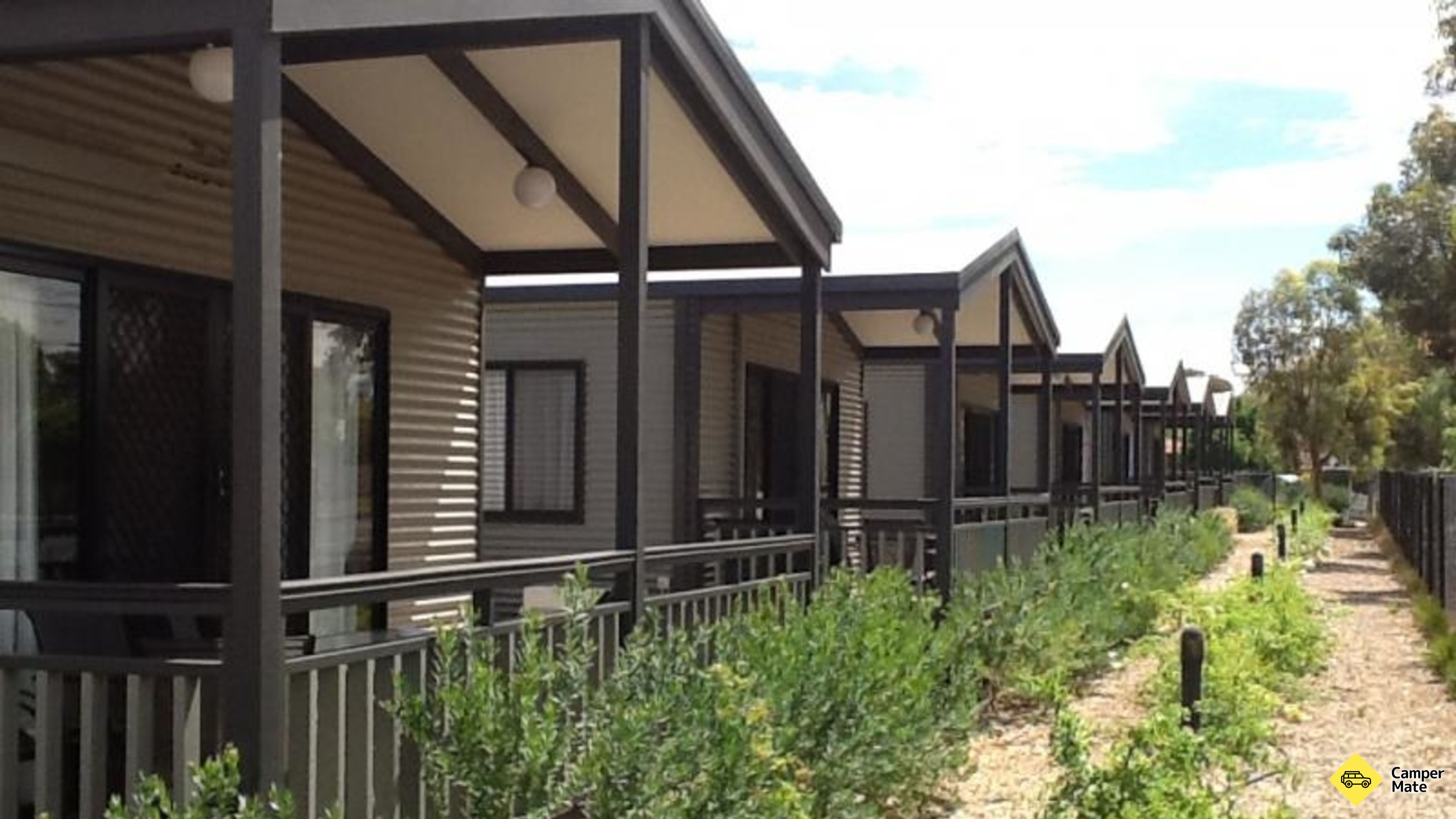 สวนท่องเที่ยว Broken Hill
