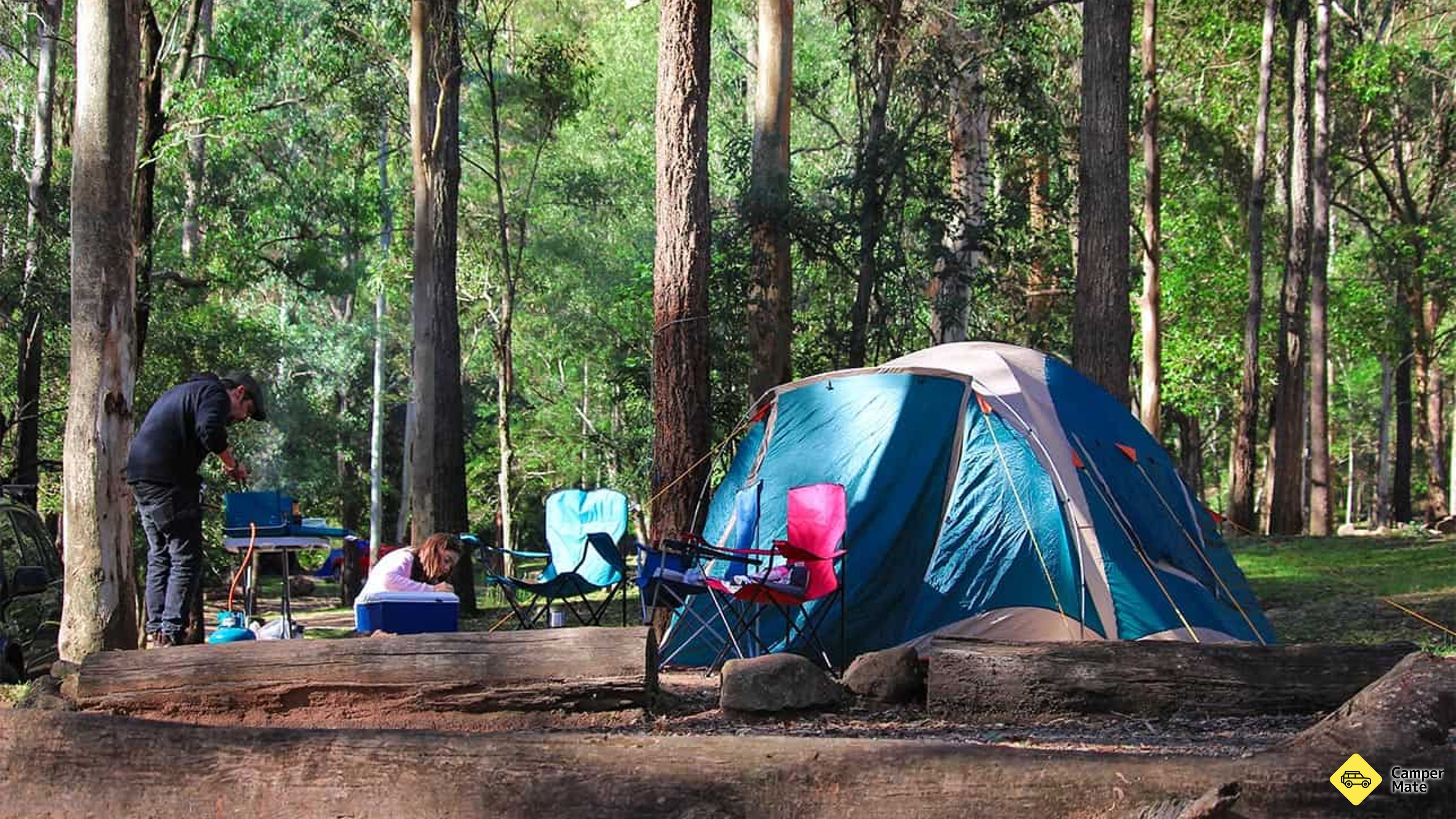 Thunderbird Park Caravan and Camping