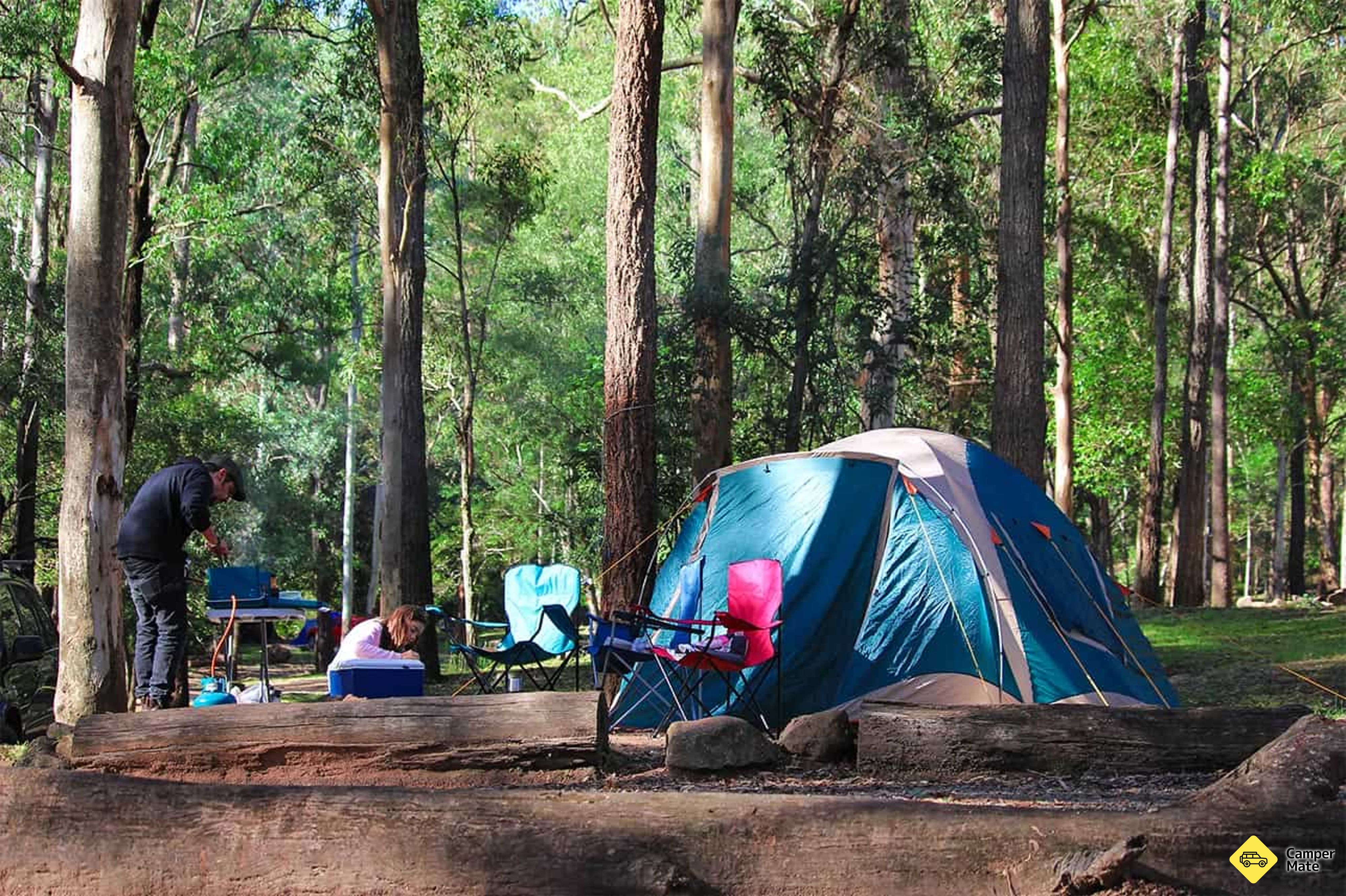 Thunderbird Park Caravan and Camping
