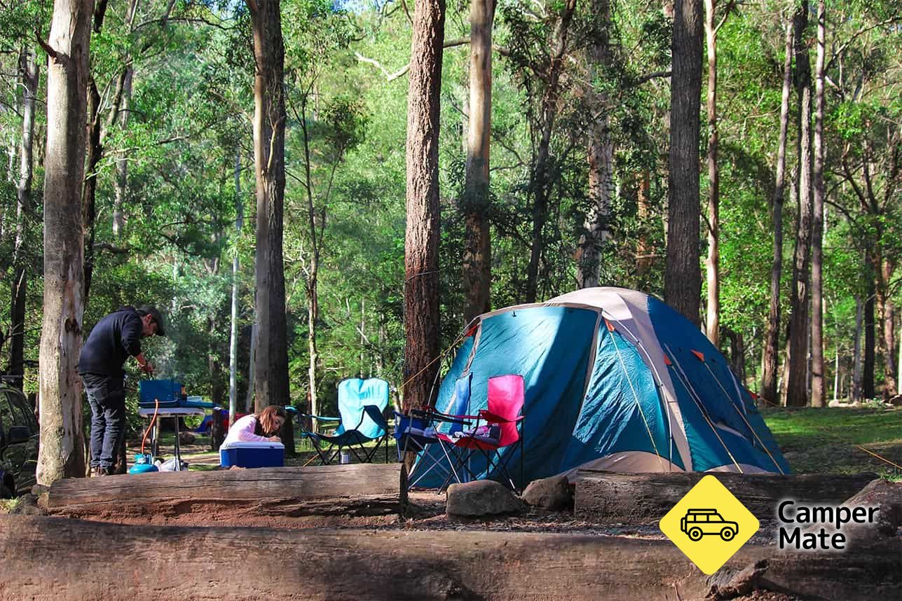 Thunderbird Park Caravan and Camping