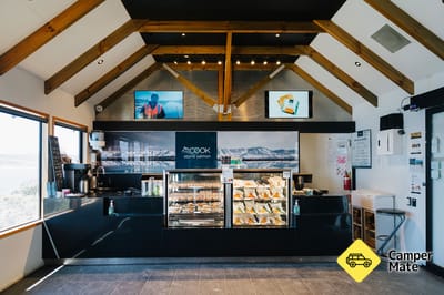 Mt Cook Alpine Salmon Shop