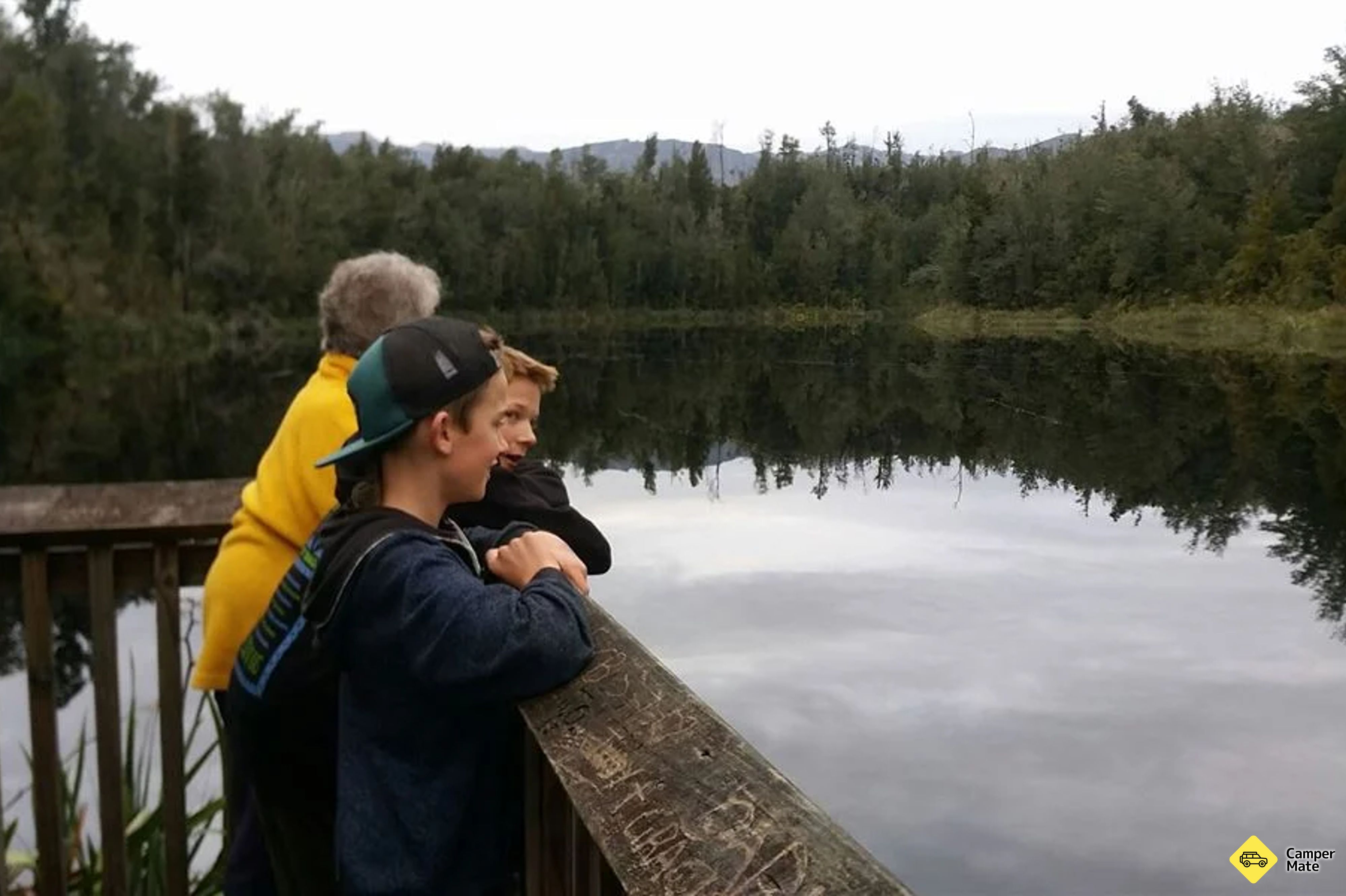 Lake Hanlon Track - Image 2