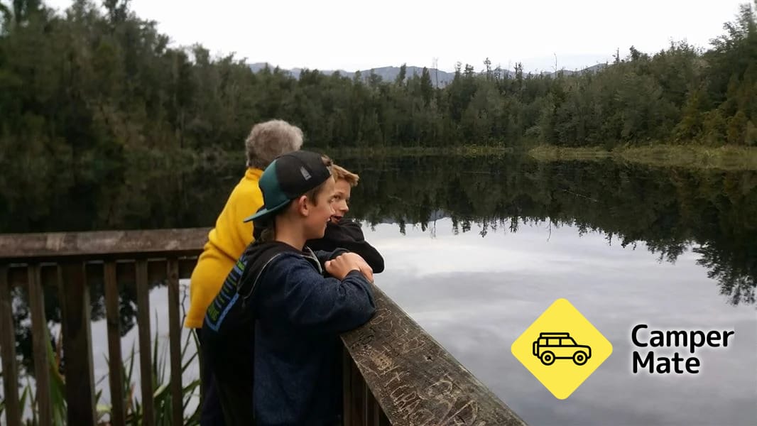 Lake Hanlon Track - Image 2