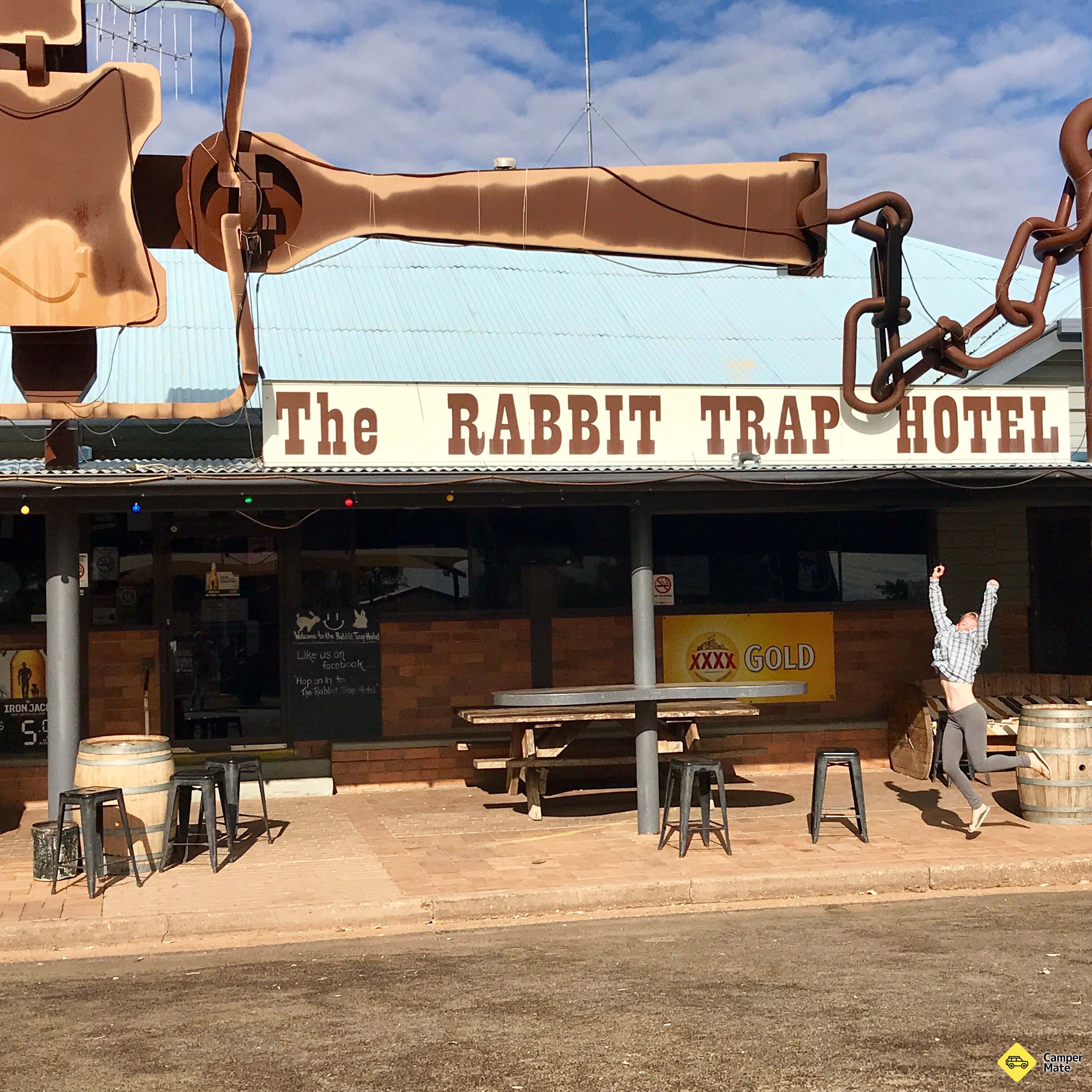 Rabbit Trap ホテル - Image 2
